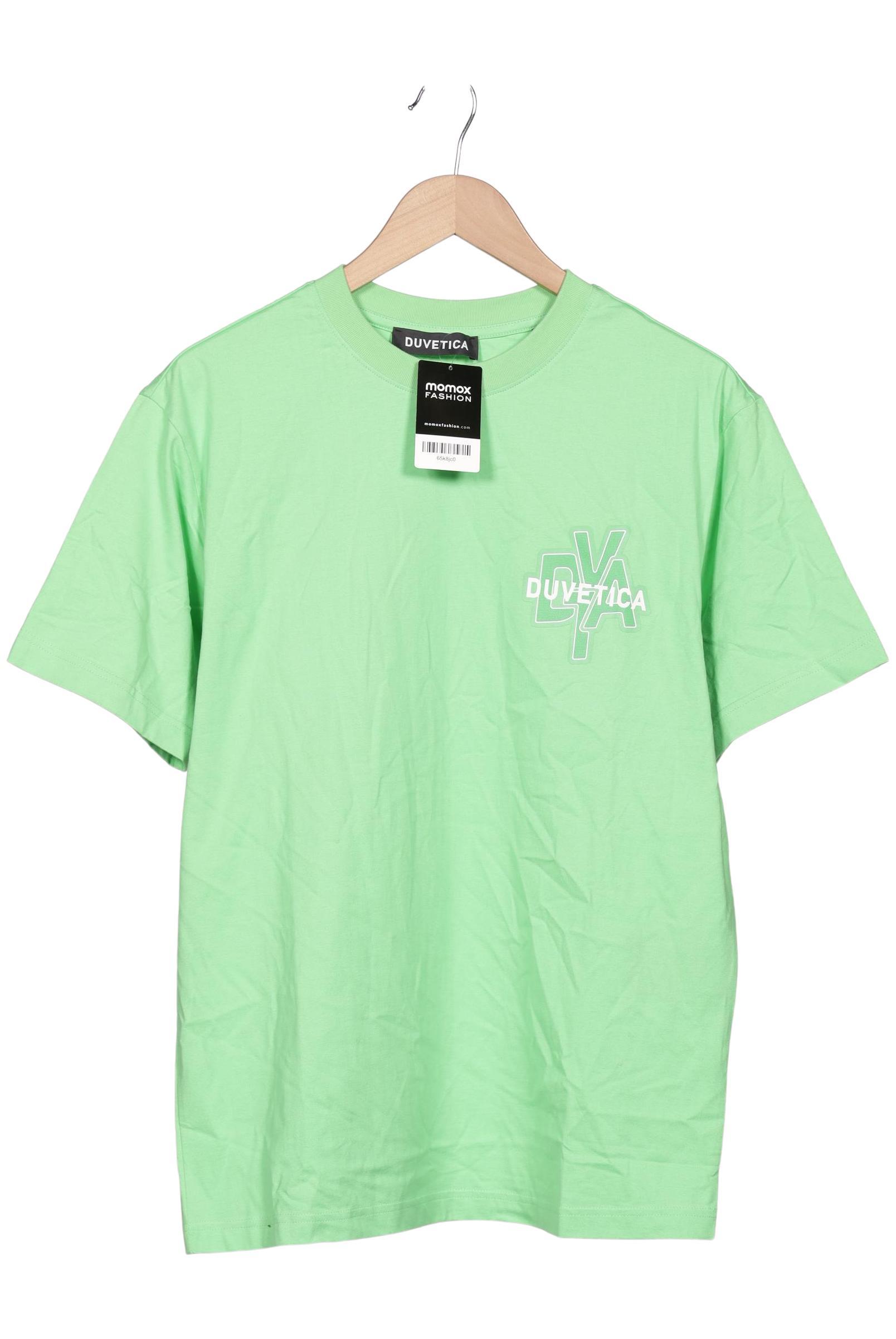 

Duvetica Herren T-Shirt, hellgrün, Gr. 52