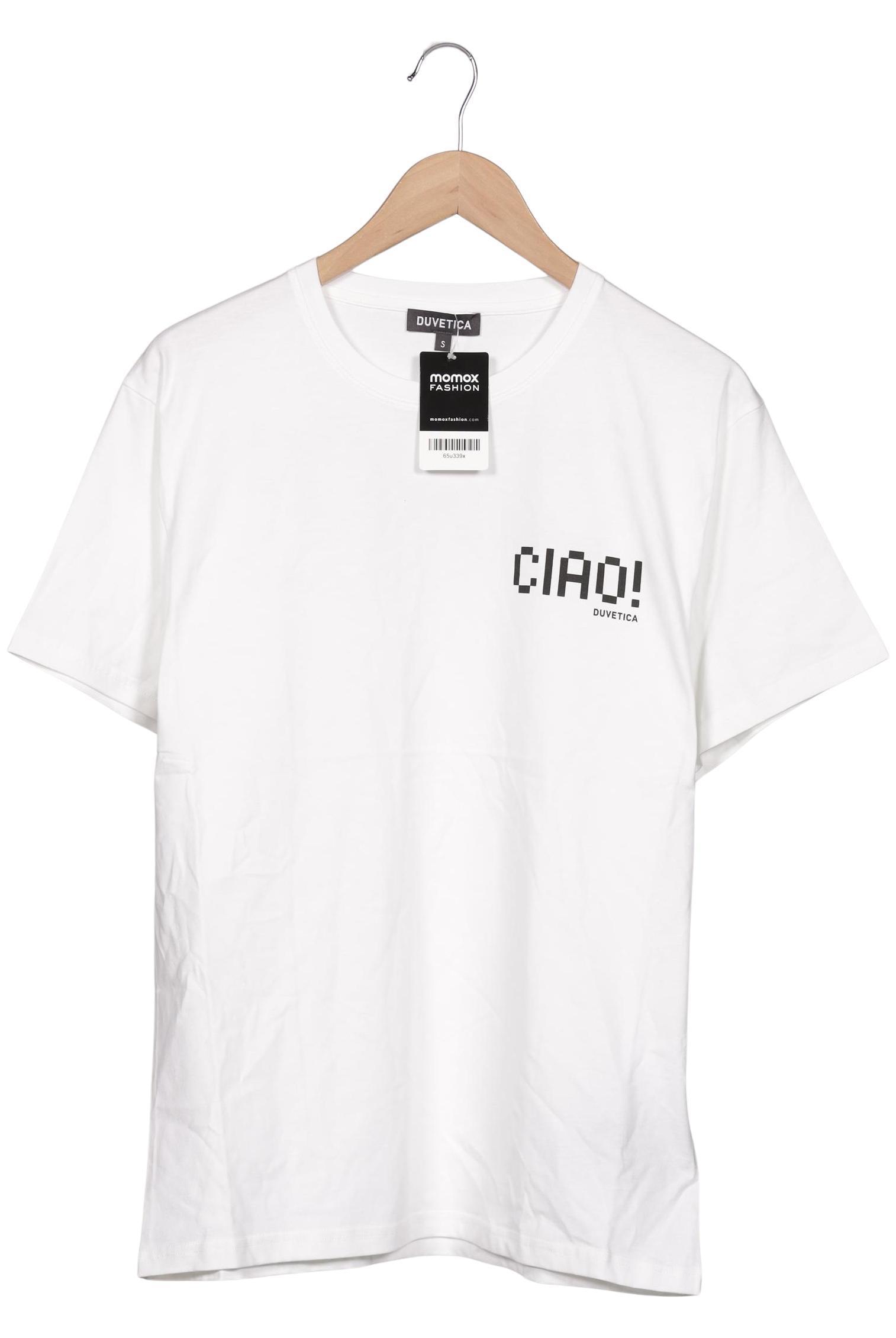 

Duvetica Herren T-Shirt, weiß, Gr. 46