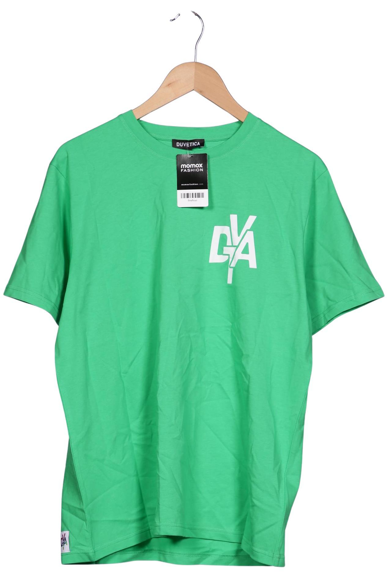 

Duvetica Herren T-Shirt, grün, Gr. 48