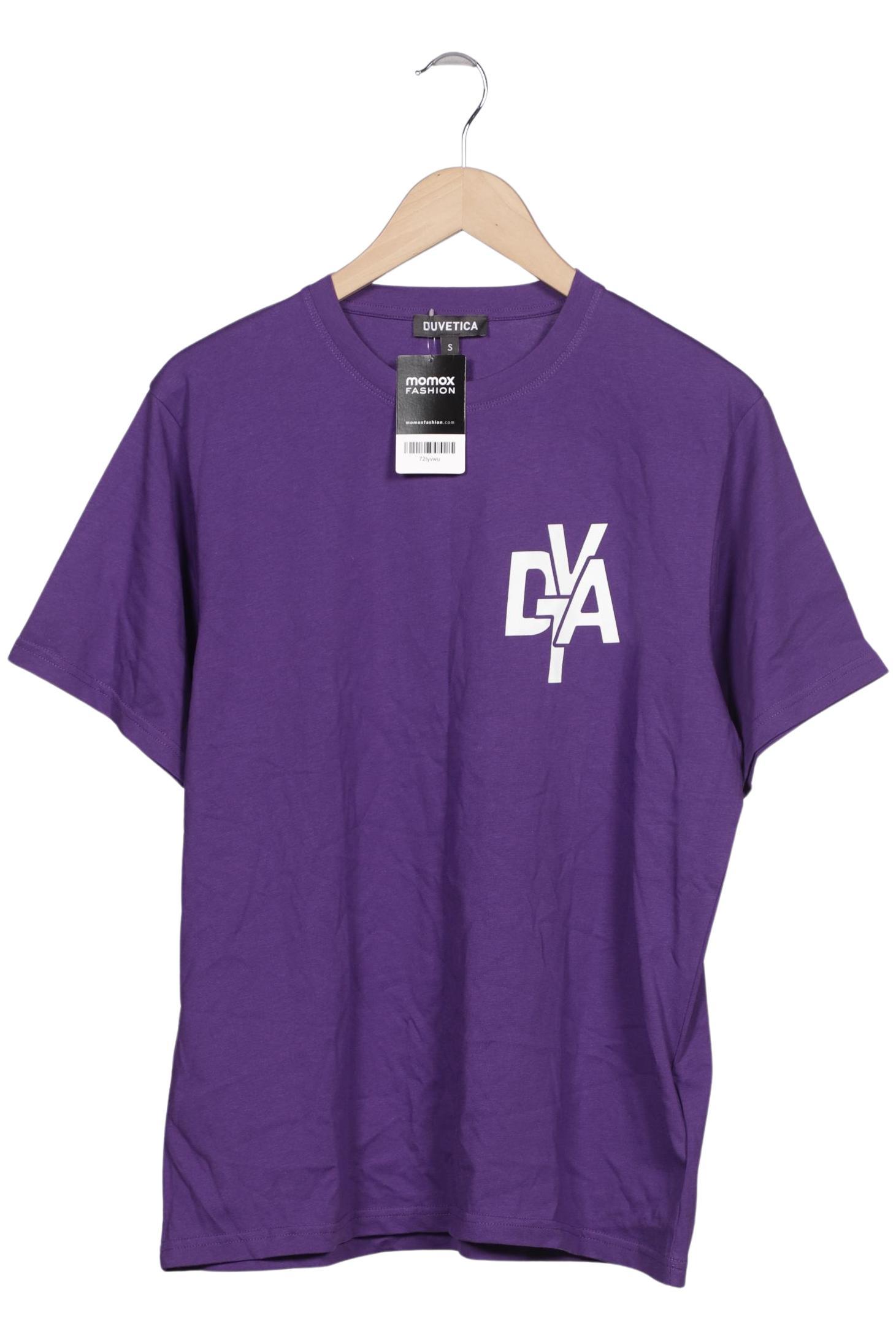 

Duvetica Herren T-Shirt, flieder, Gr. 46