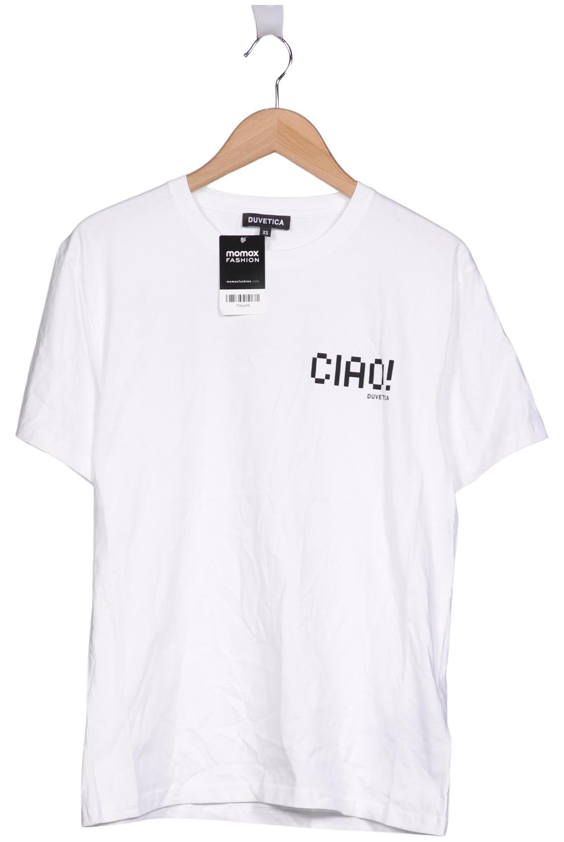 

Duvetica Herren T-Shirt, weiß, Gr. 44