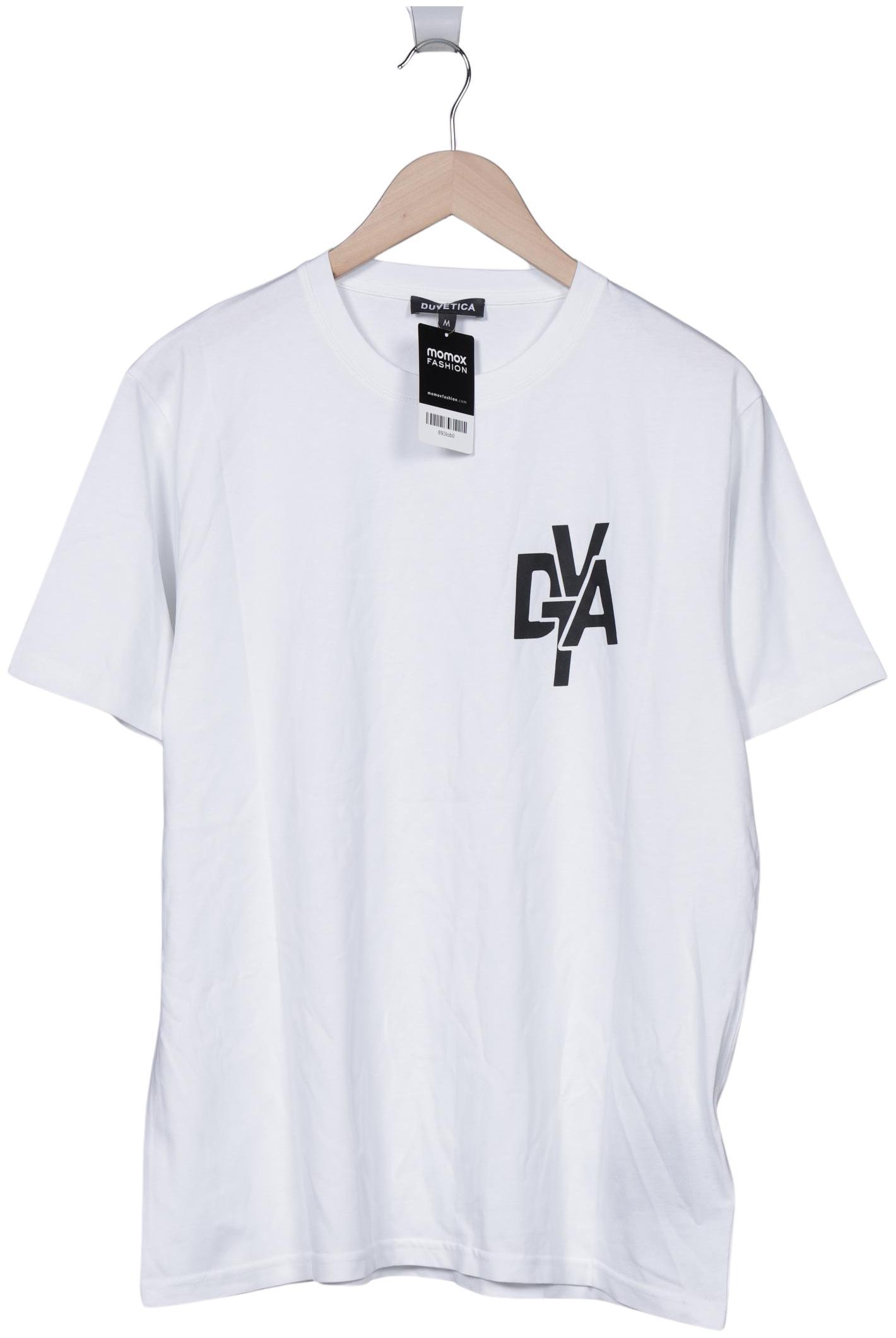 

Duvetica Herren T-Shirt, weiß, Gr. 48