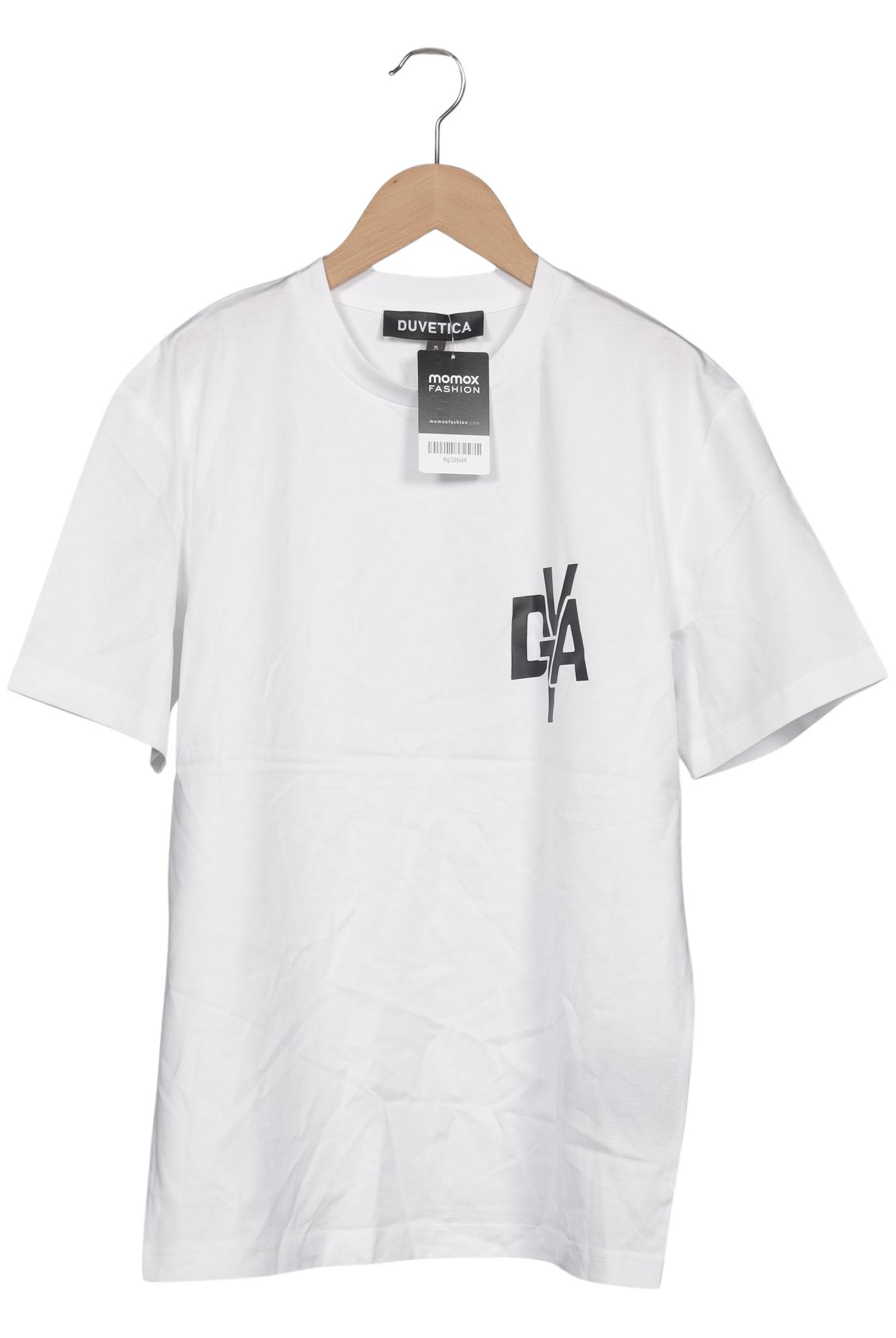 

Duvetica Herren T-Shirt, weiß, Gr. 46