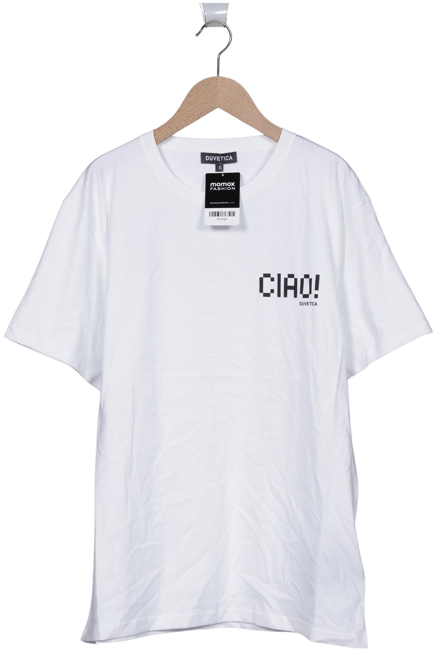 

Duvetica Herren T-Shirt, weiß, Gr. 46