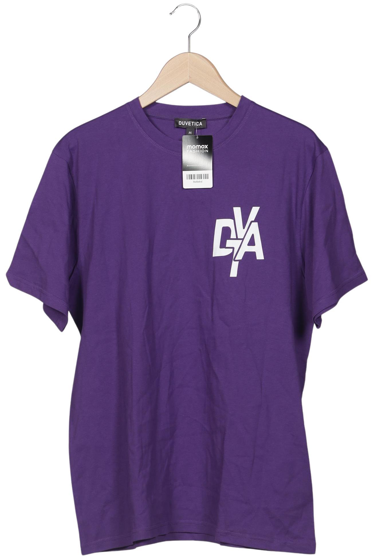 

Duvetica Herren T-Shirt, flieder, Gr. 48