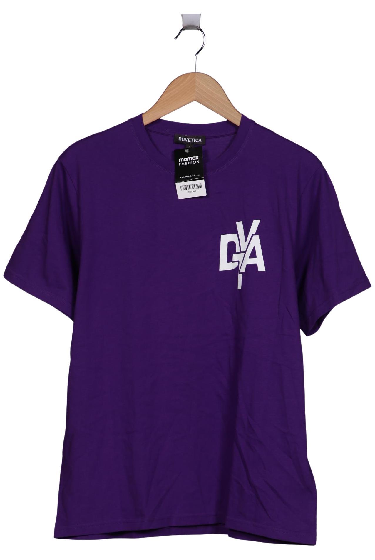 

Duvetica Herren T-Shirt, flieder, Gr. 46