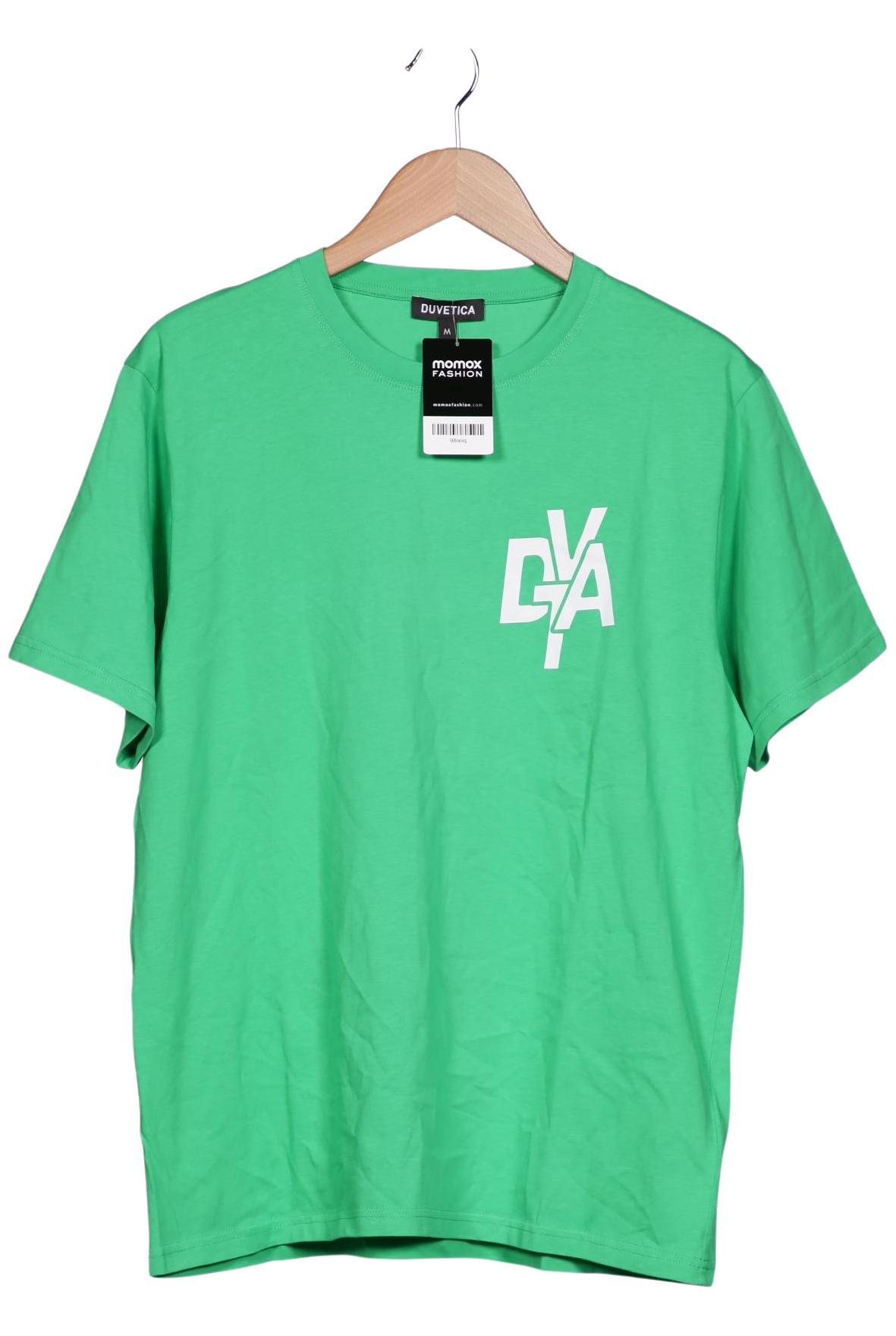 

Duvetica Herren T-Shirt, grün, Gr. 48
