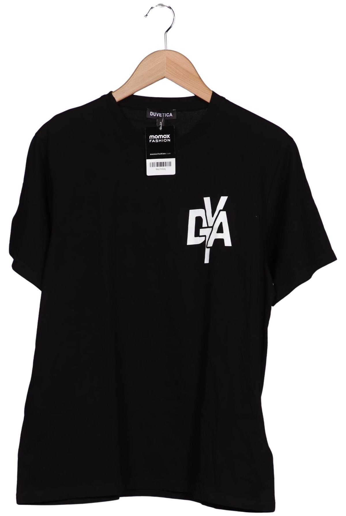 

Duvetica Herren T-Shirt, schwarz, Gr. 46