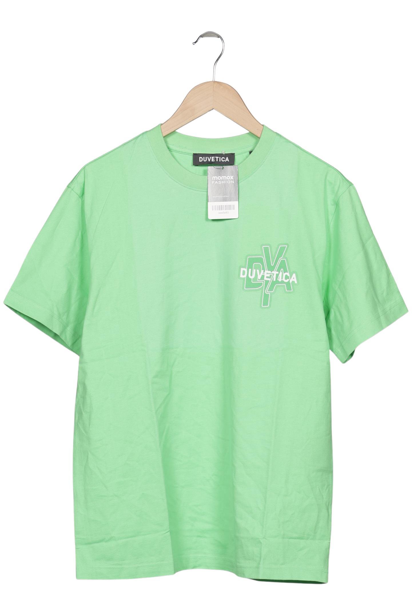 

Duvetica Herren T-Shirt, hellgrün, Gr. 52