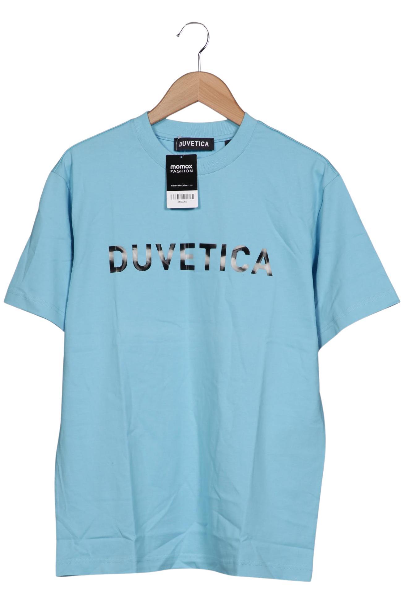 

Duvetica Herren T-Shirt, hellblau, Gr. 48