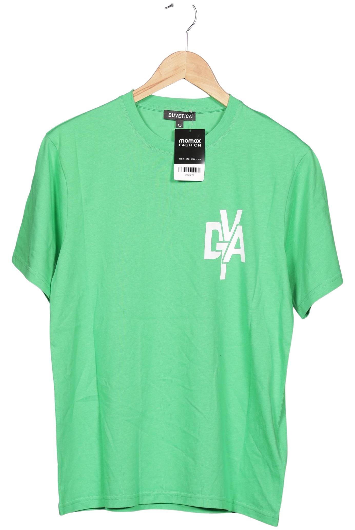 

Duvetica Herren T-Shirt, grün, Gr. 44