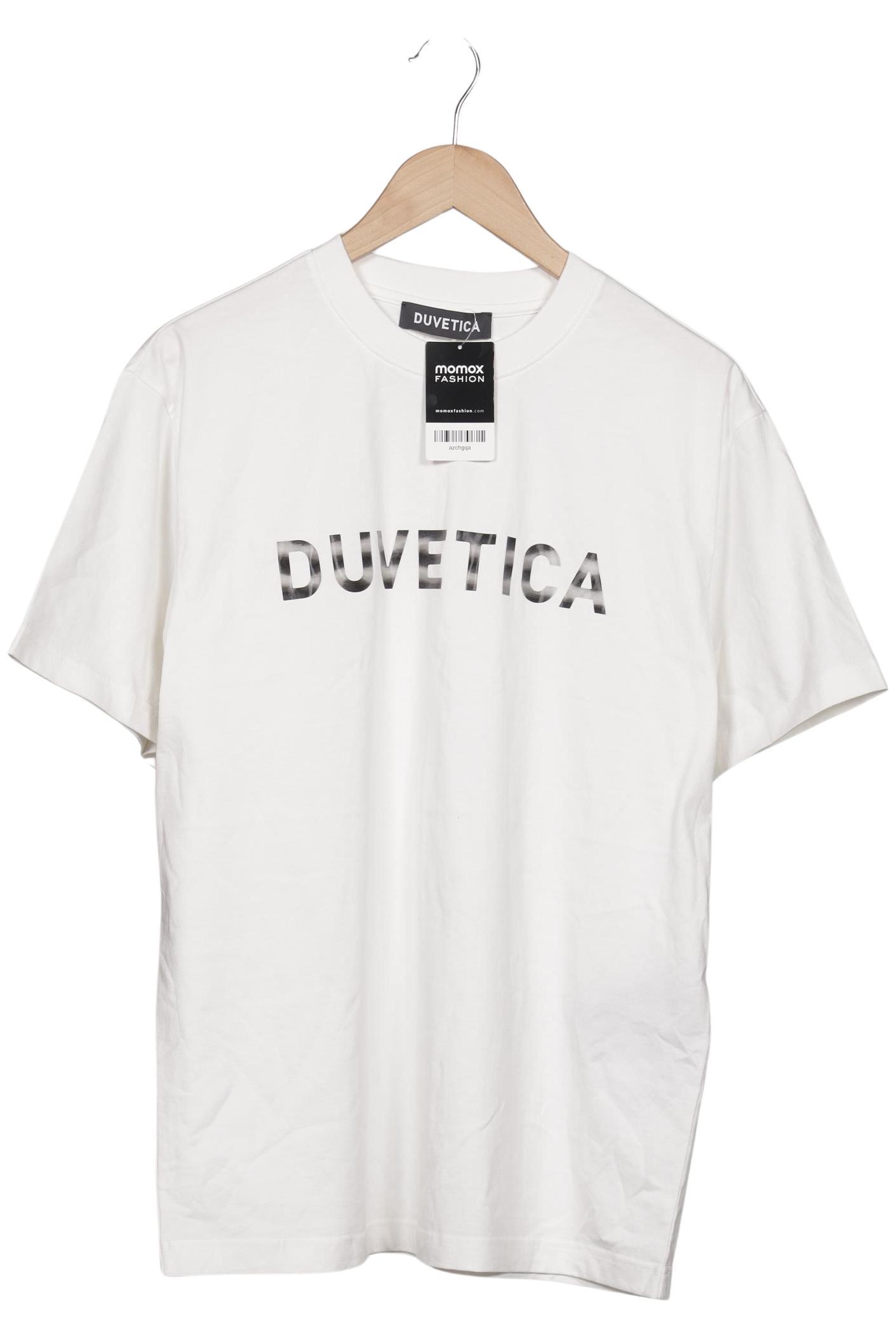 

Duvetica Herren T-Shirt, weiß, Gr. 52