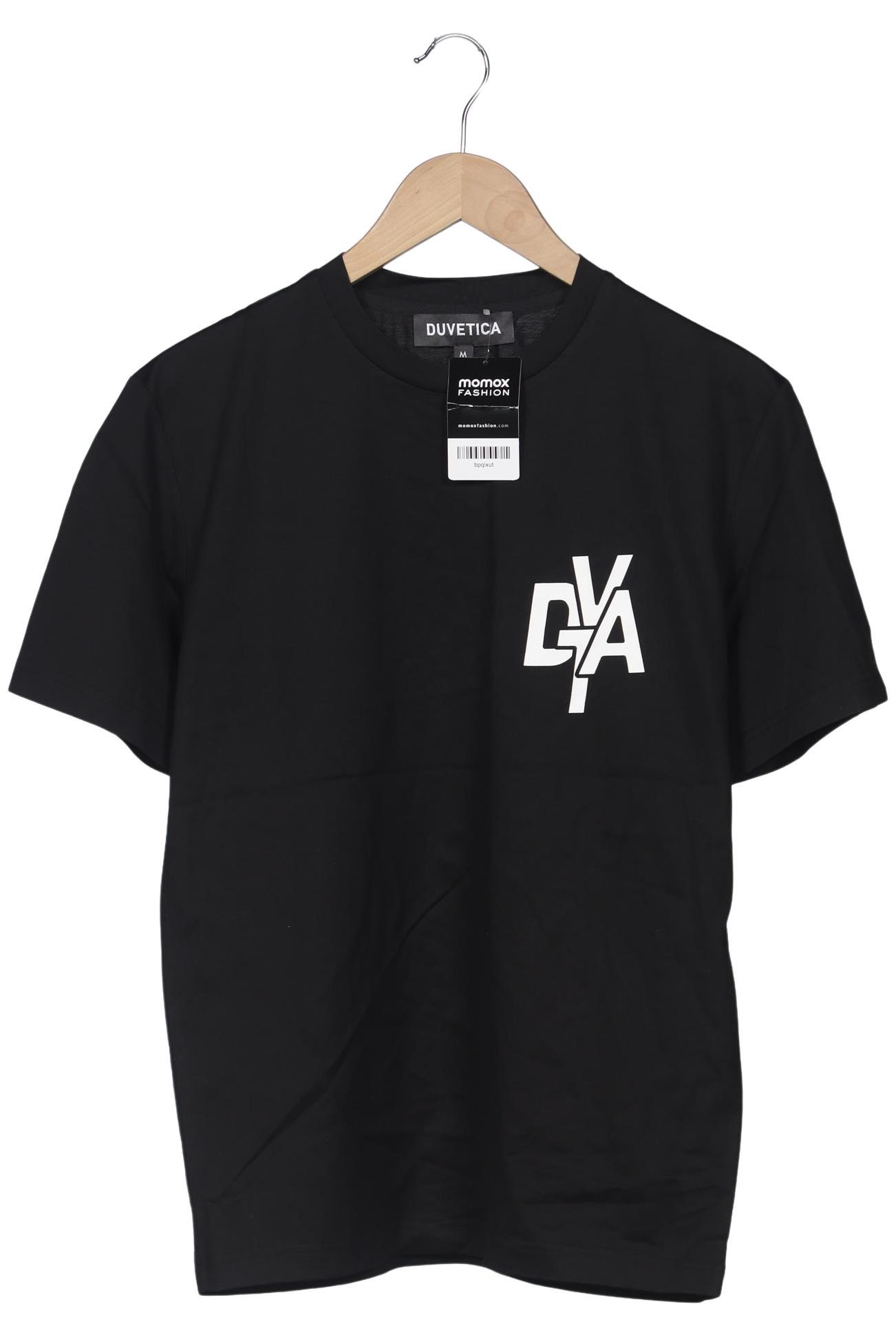 

Duvetica Herren T-Shirt, schwarz, Gr. 48