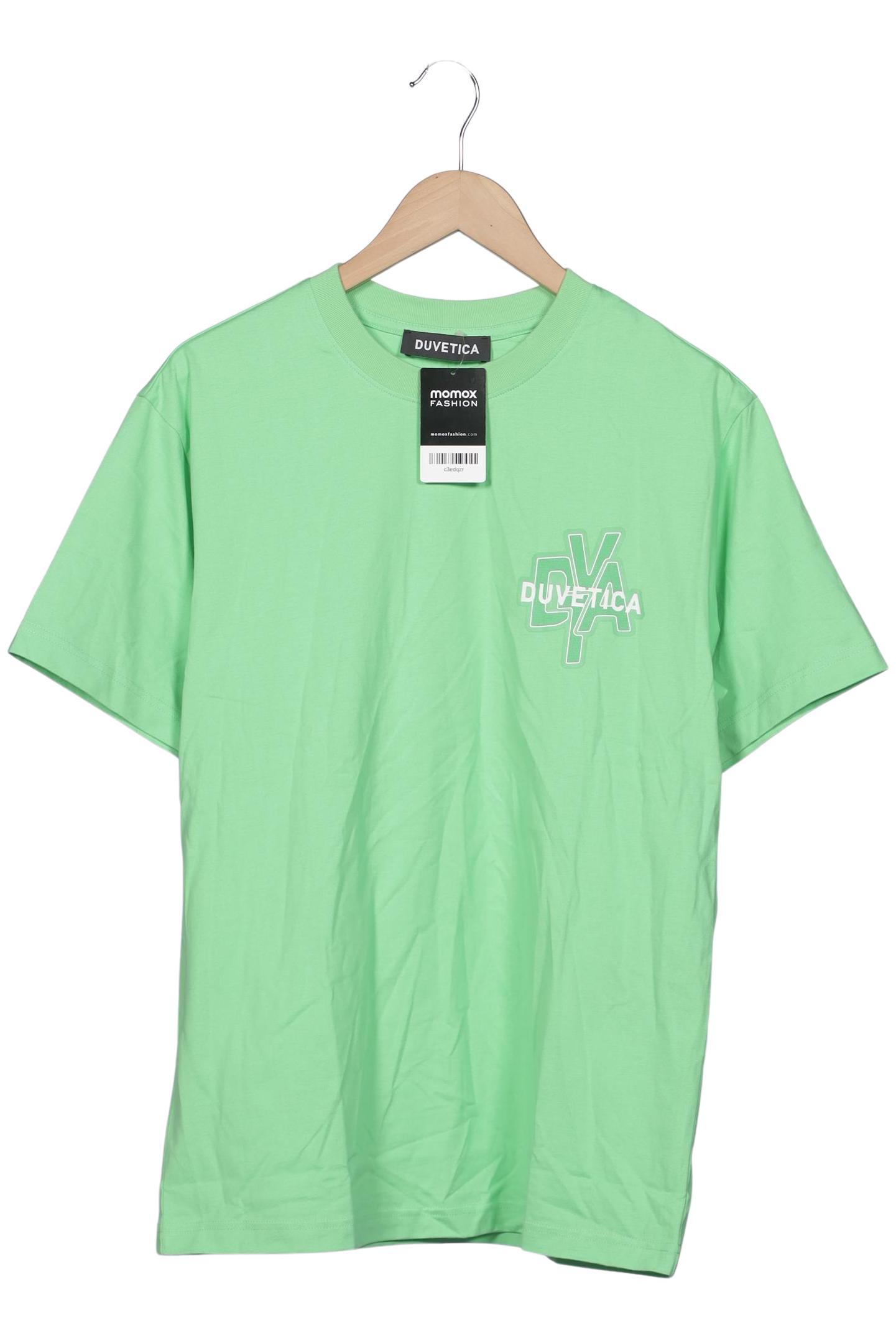 

Duvetica Herren T-Shirt, hellgrün, Gr. 52