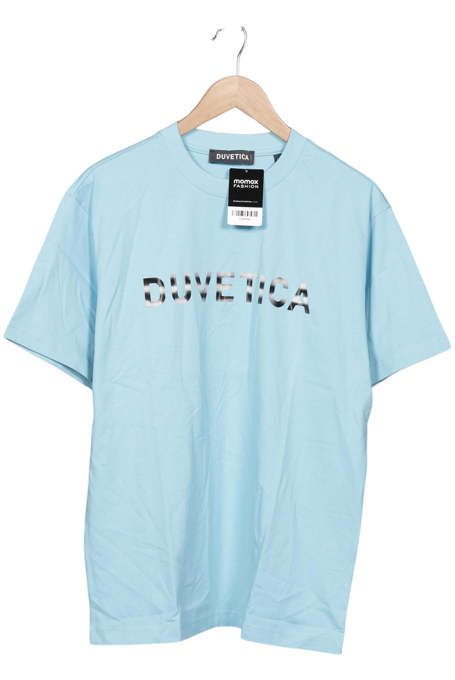 

Duvetica Herren T-Shirt, blau, Gr. 52