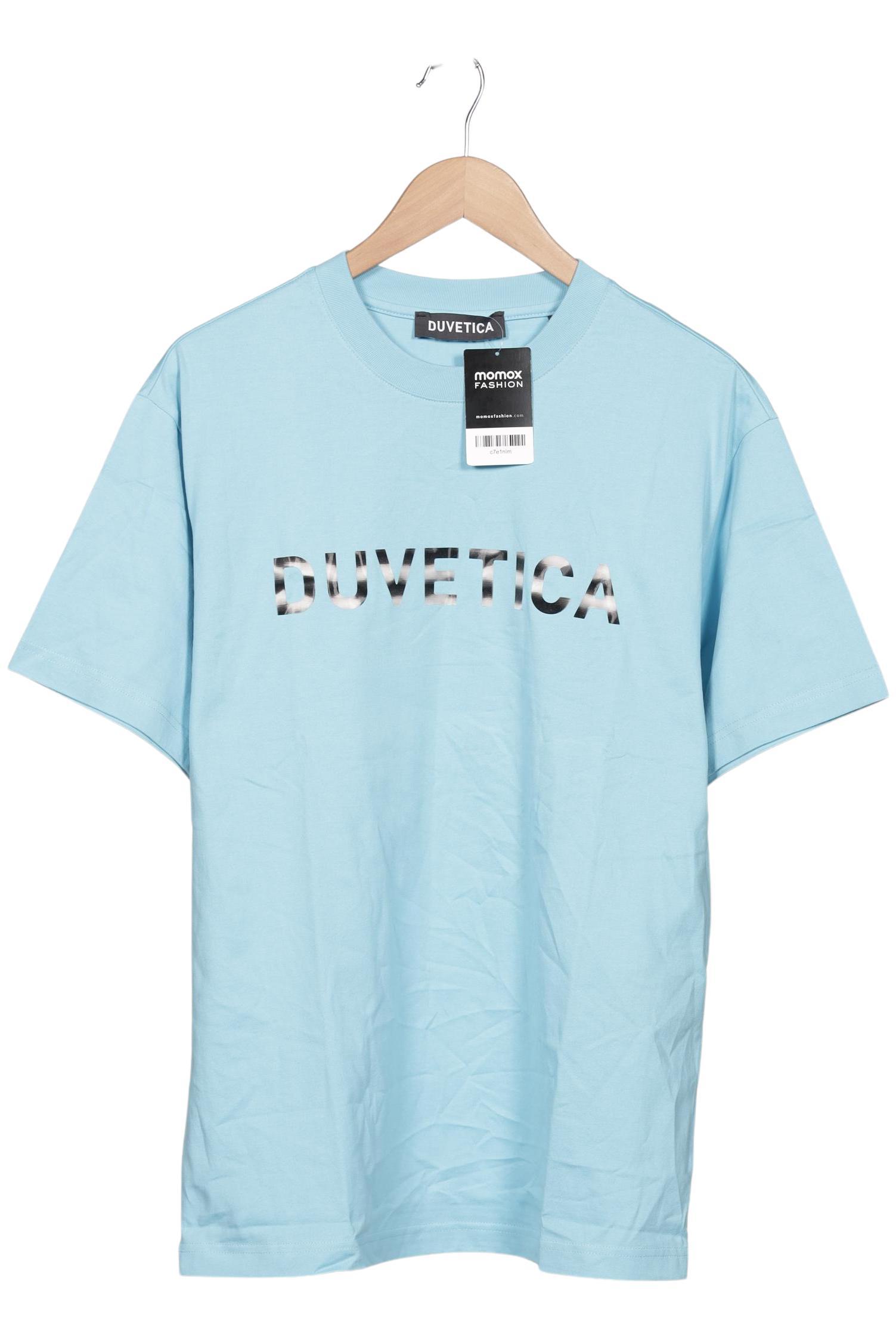 

Duvetica Herren T-Shirt, hellblau, Gr. 52