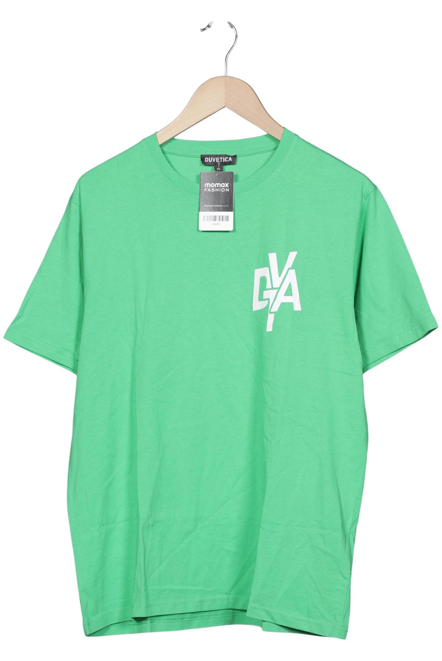 

Duvetica Herren T-Shirt, hellgrün, Gr. 48