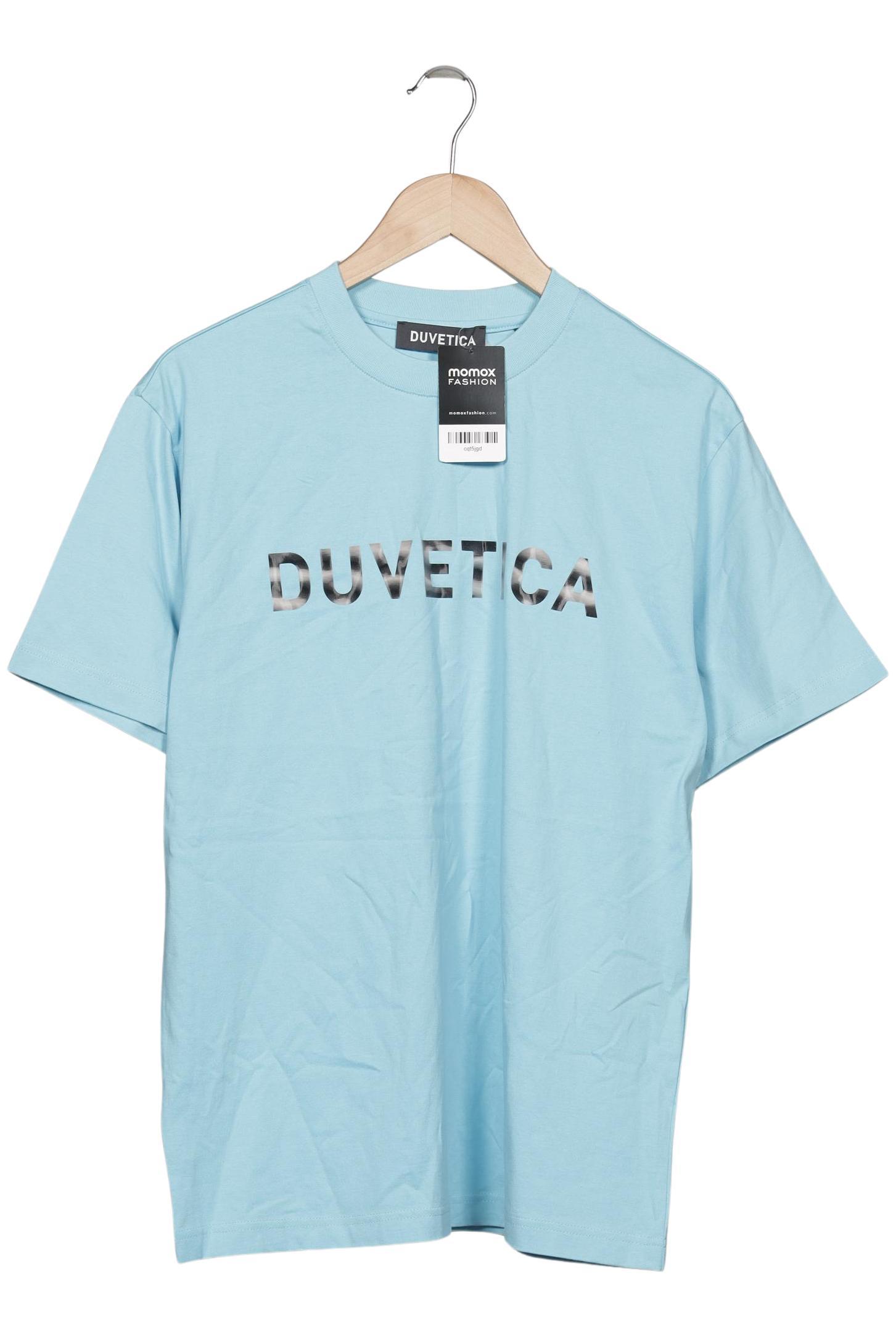 

Duvetica Herren T-Shirt, blau, Gr. 48