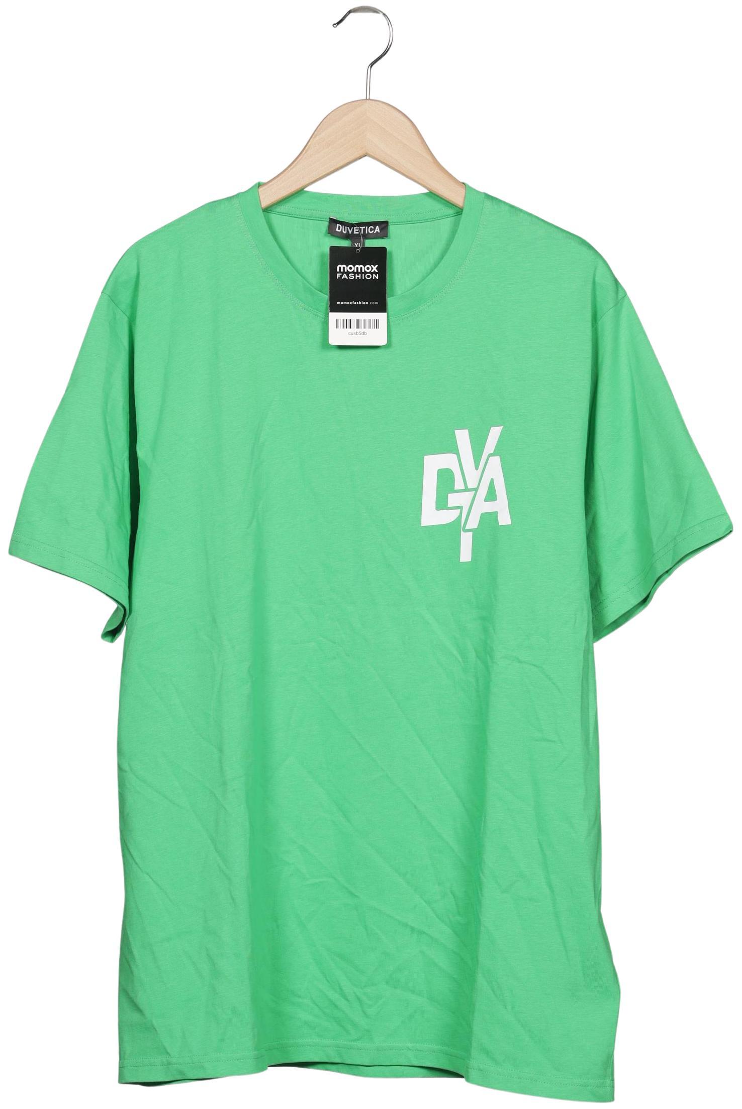 Thumbnail - Duvetica Herren T-Shirt, grün, Gr. 54