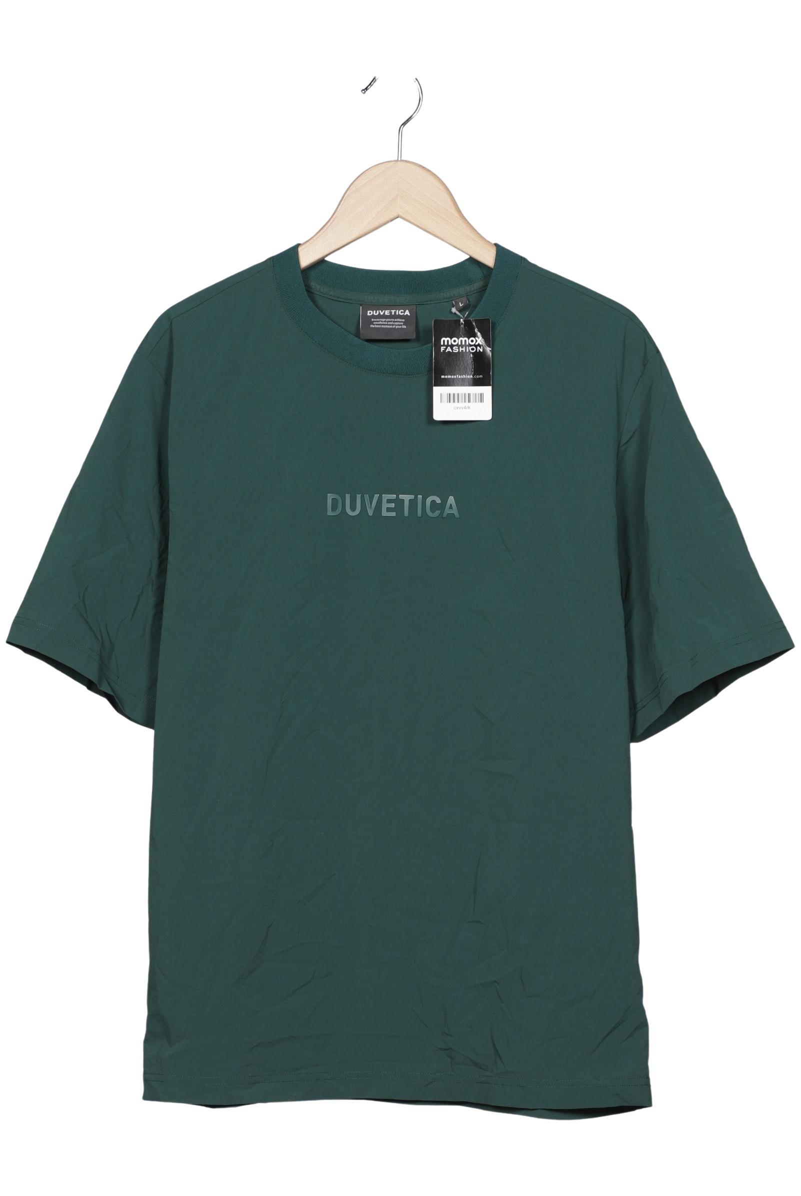

Duvetica Herren T-Shirt, grün, Gr. 52