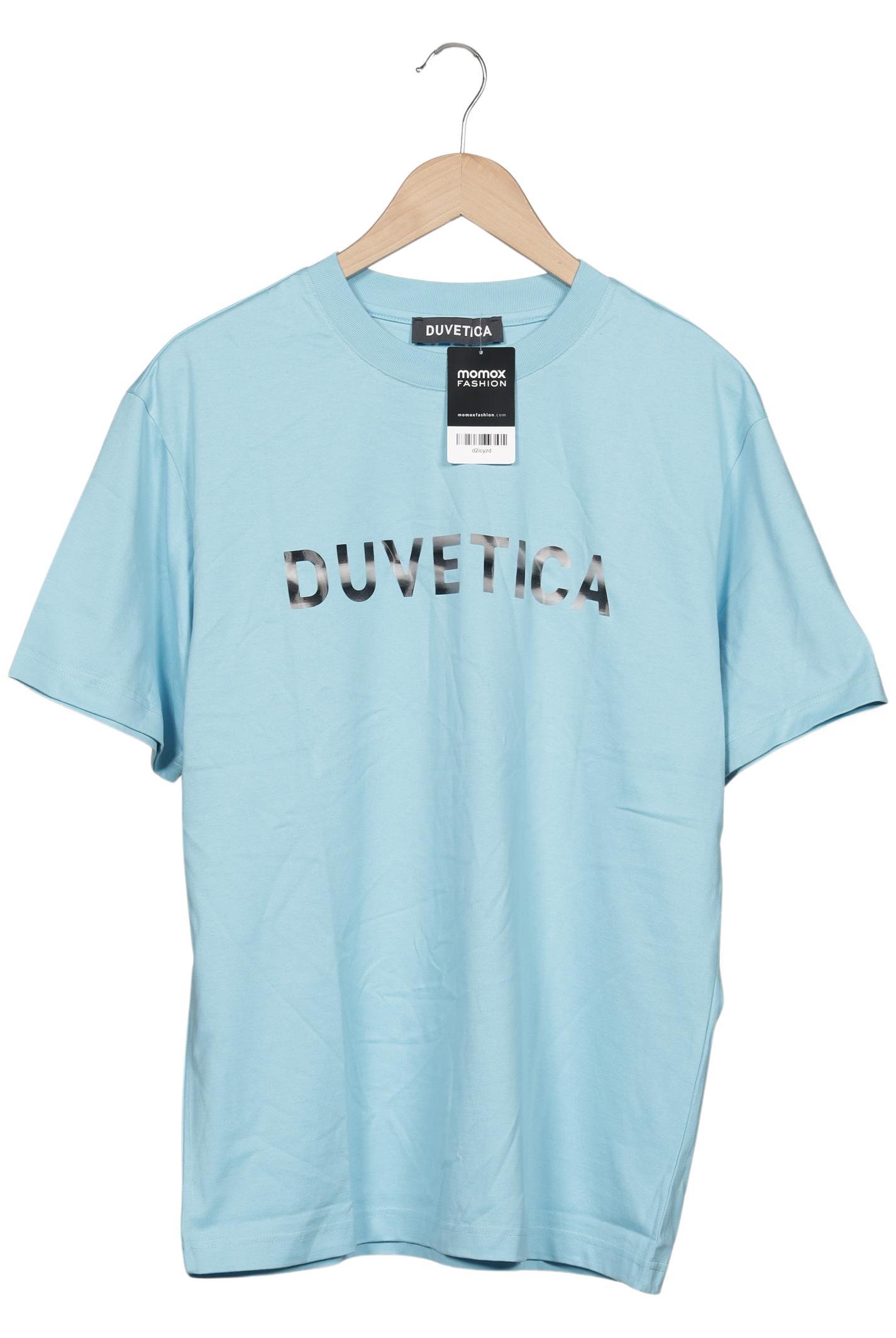 

Duvetica Herren T-Shirt, blau, Gr. 52