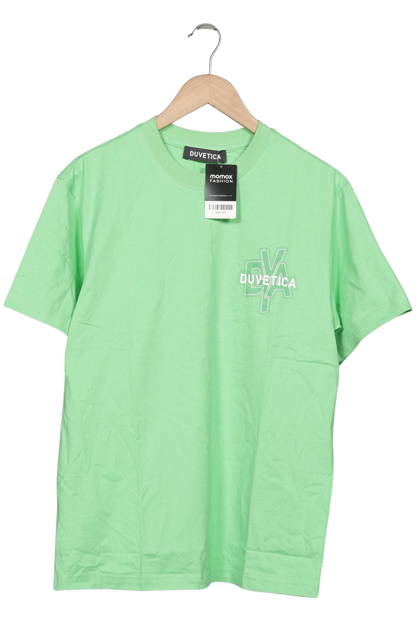 

Duvetica Herren T-Shirt, hellgrün, Gr. 52
