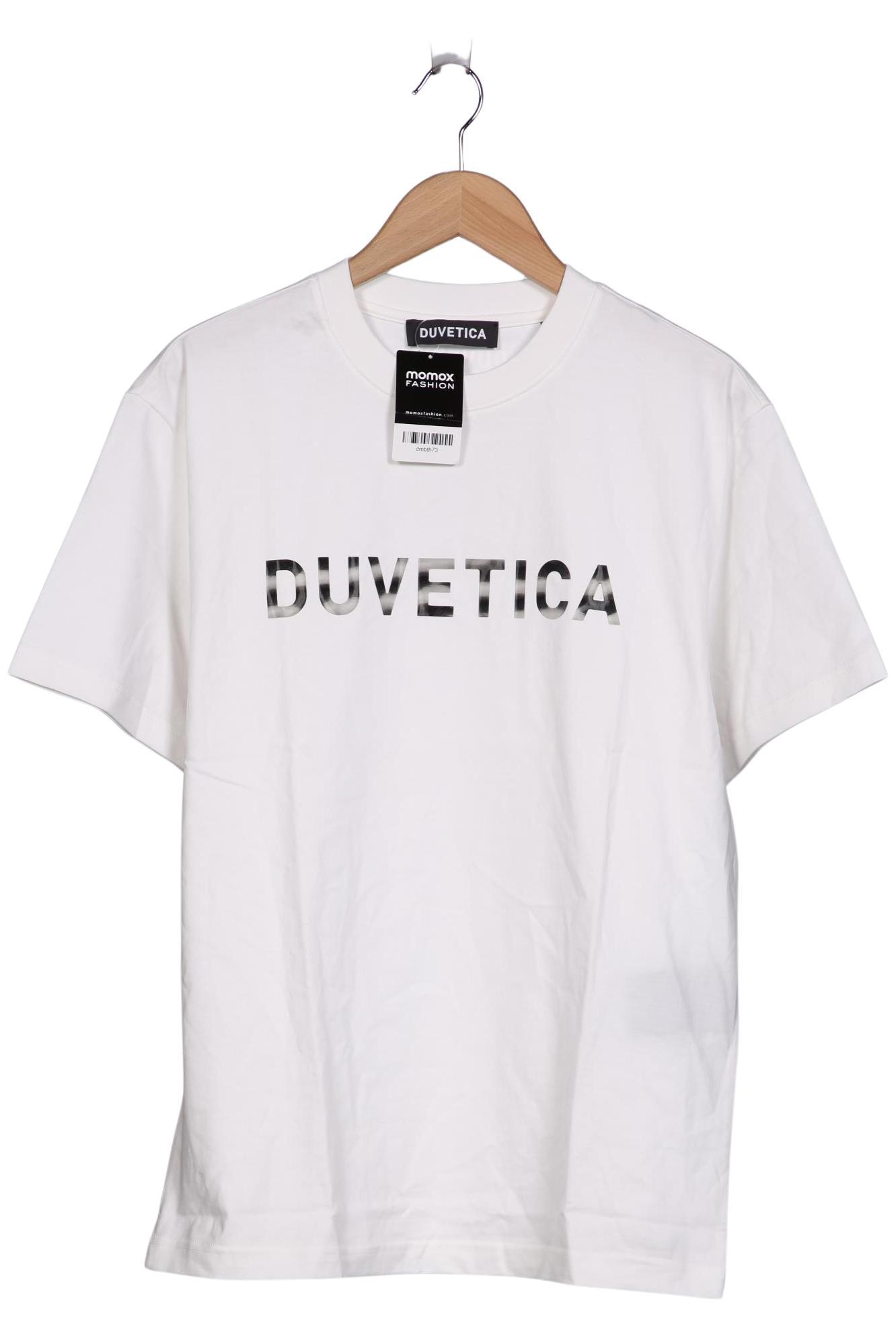 

Duvetica Herren T-Shirt, weiß, Gr. 52