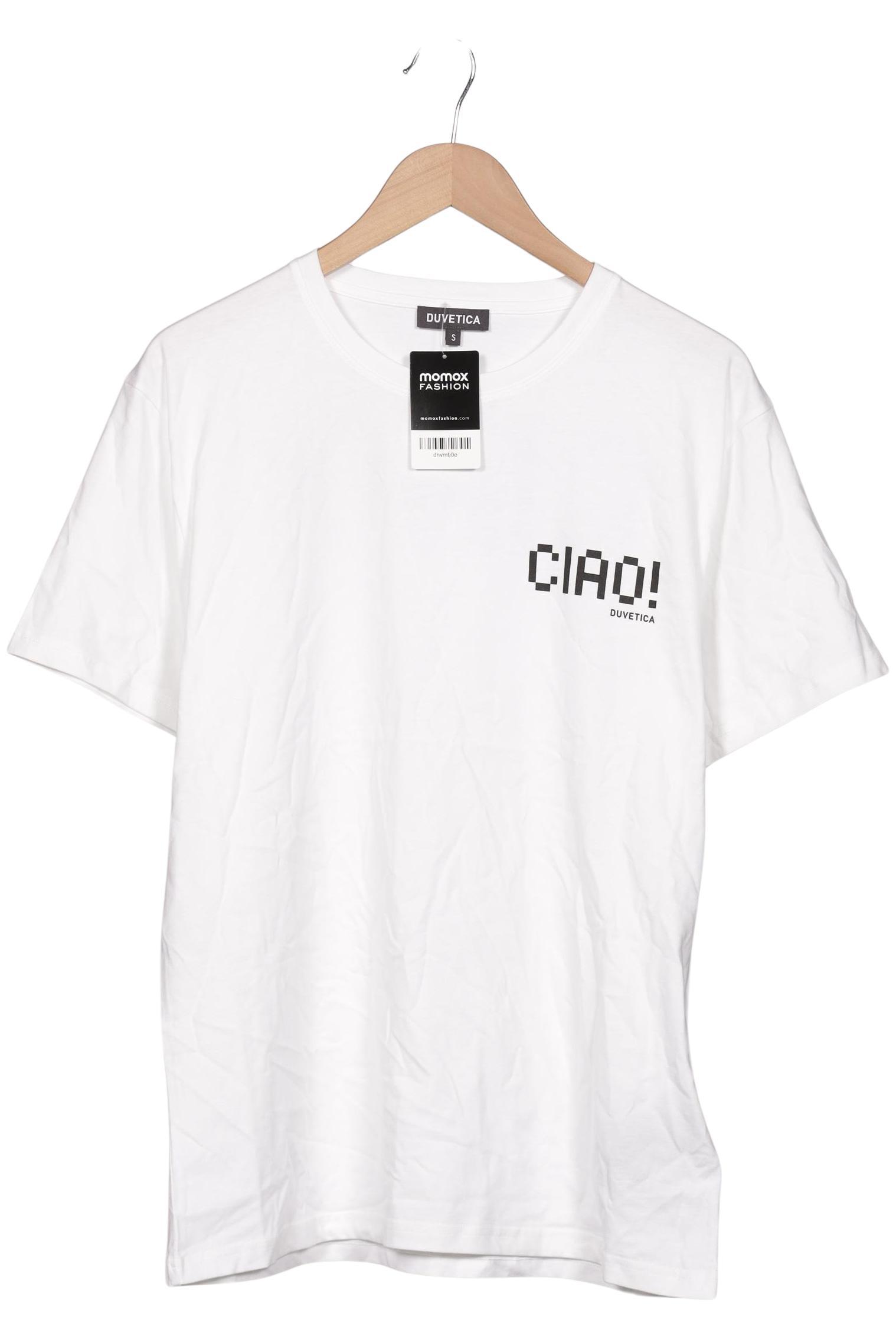 

Duvetica Herren T-Shirt, weiß, Gr. 46