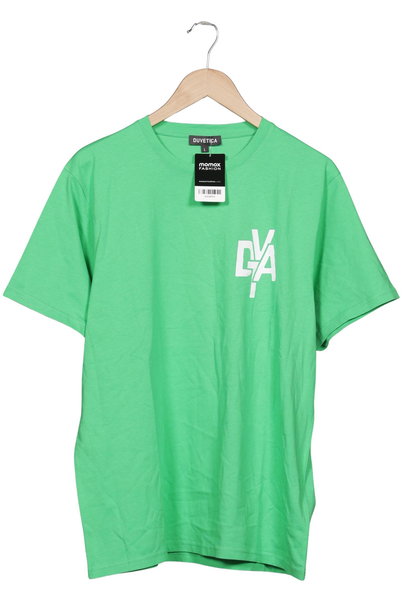 

Duvetica Herren T-Shirt, grün, Gr. 52