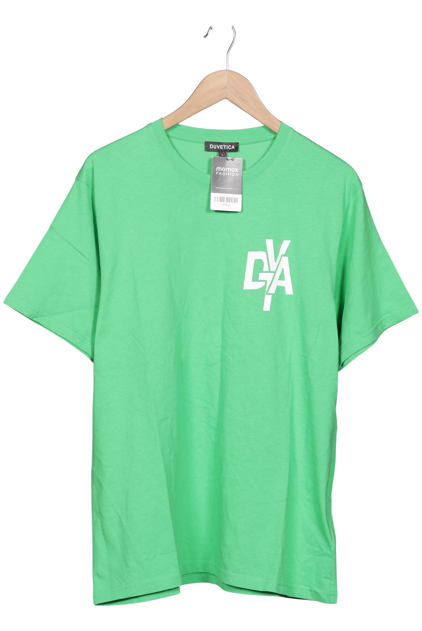 

Duvetica Herren T-Shirt, grün, Gr. 52