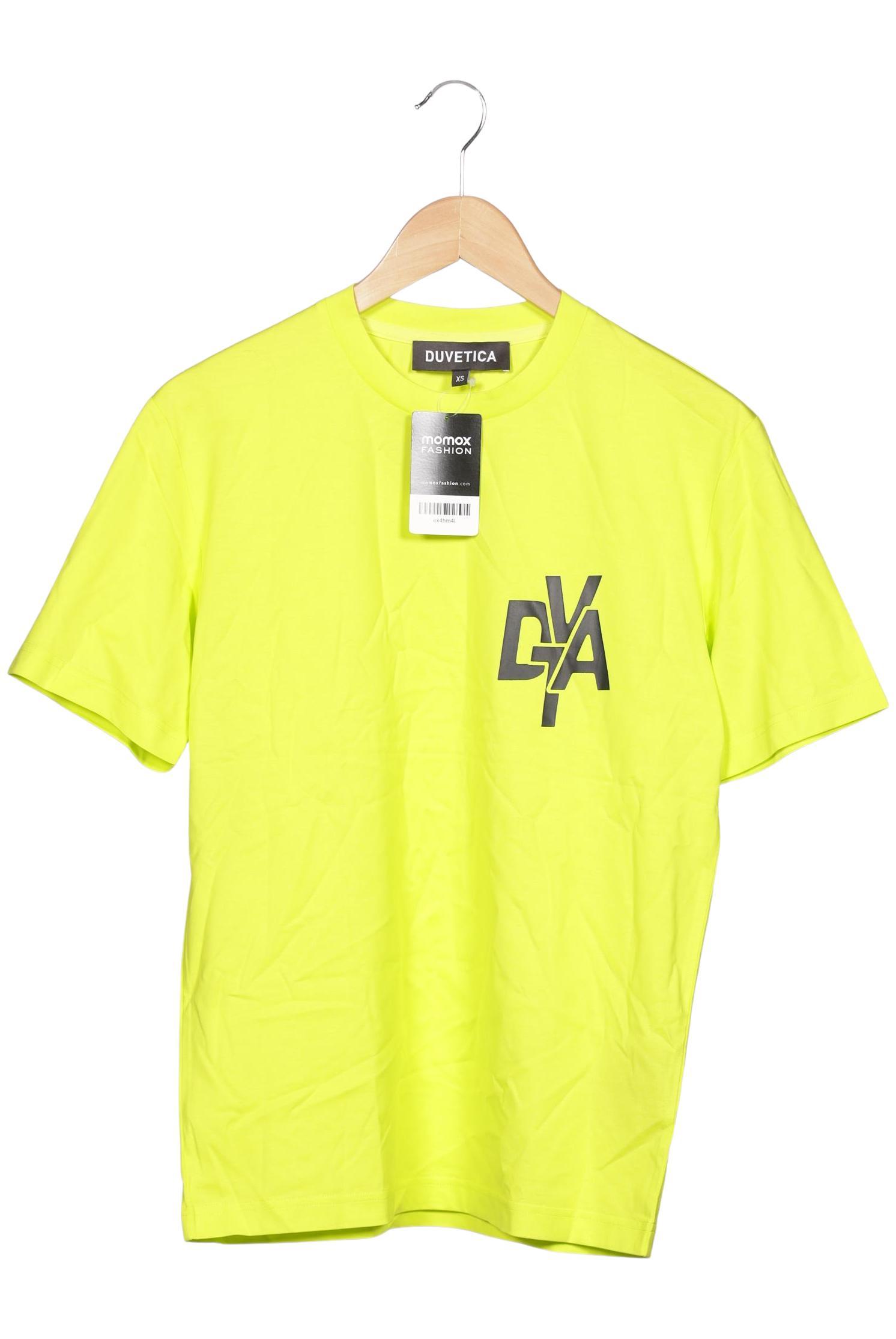

Duvetica Herren T-Shirt, neon, Gr. 44