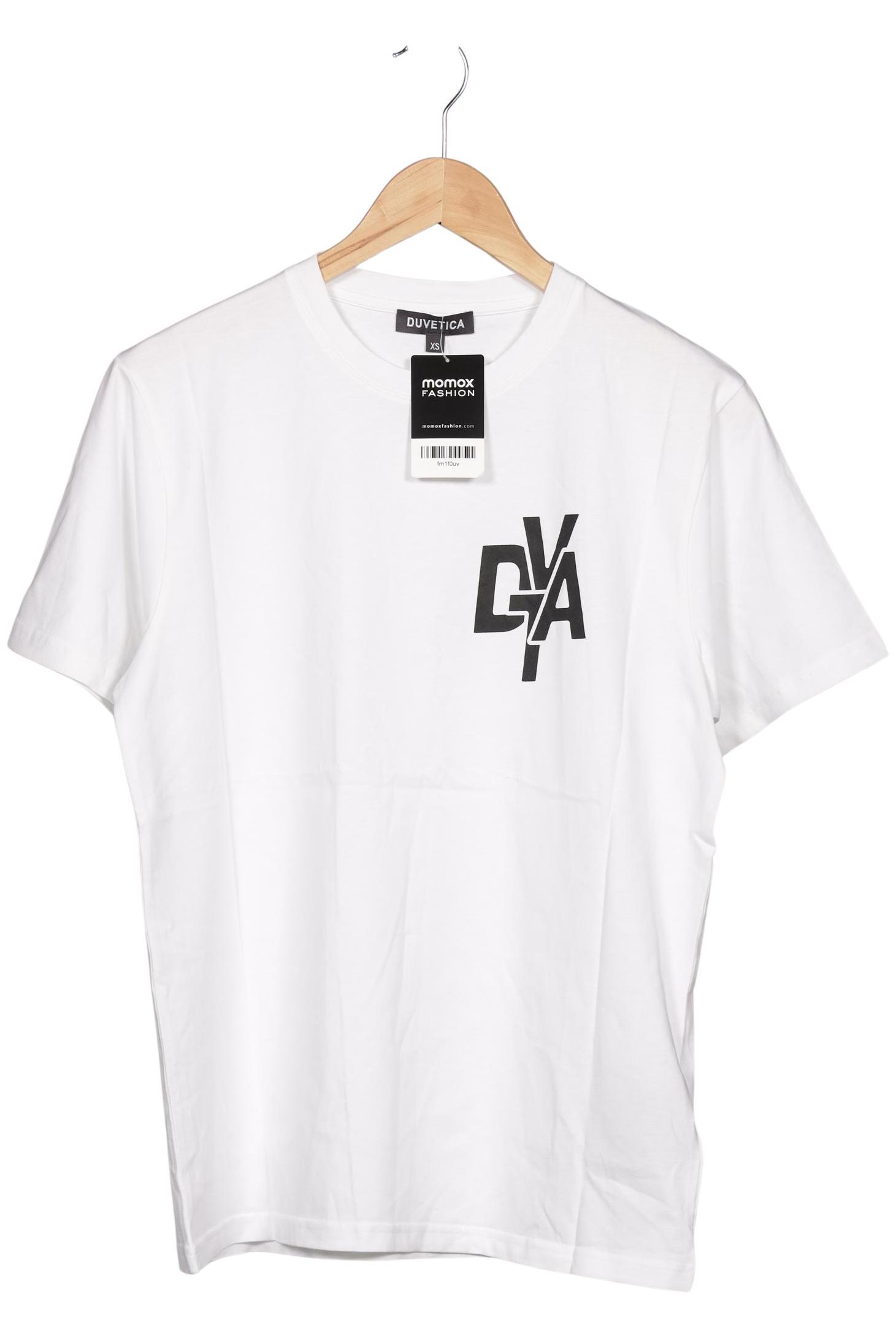 

Duvetica Herren T-Shirt, weiß, Gr. 44