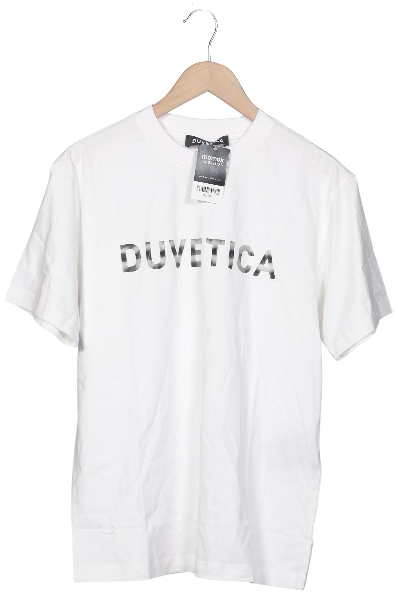 

Duvetica Herren T-Shirt, weiß, Gr. 48