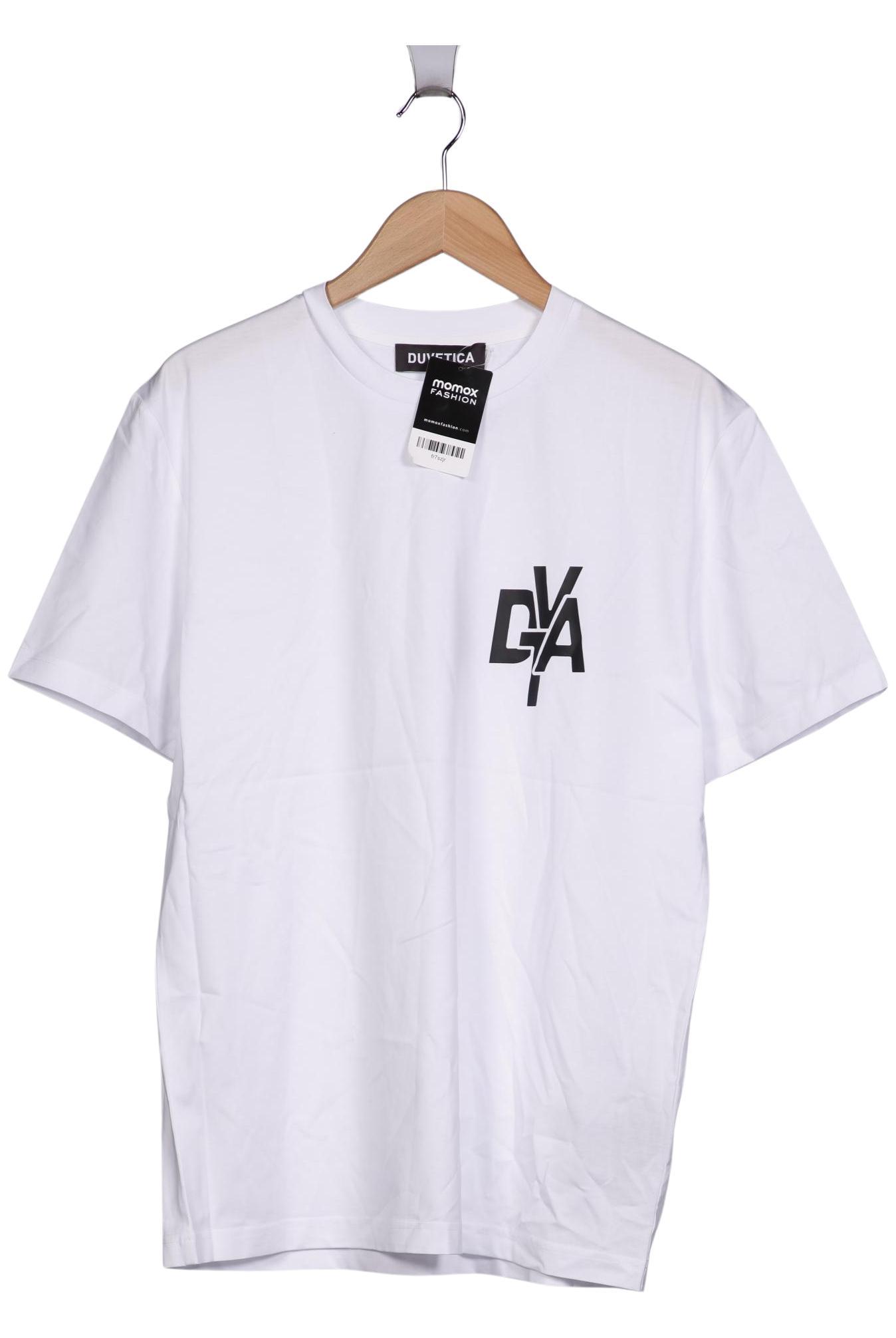 

Duvetica Herren T-Shirt, weiß, Gr. 54