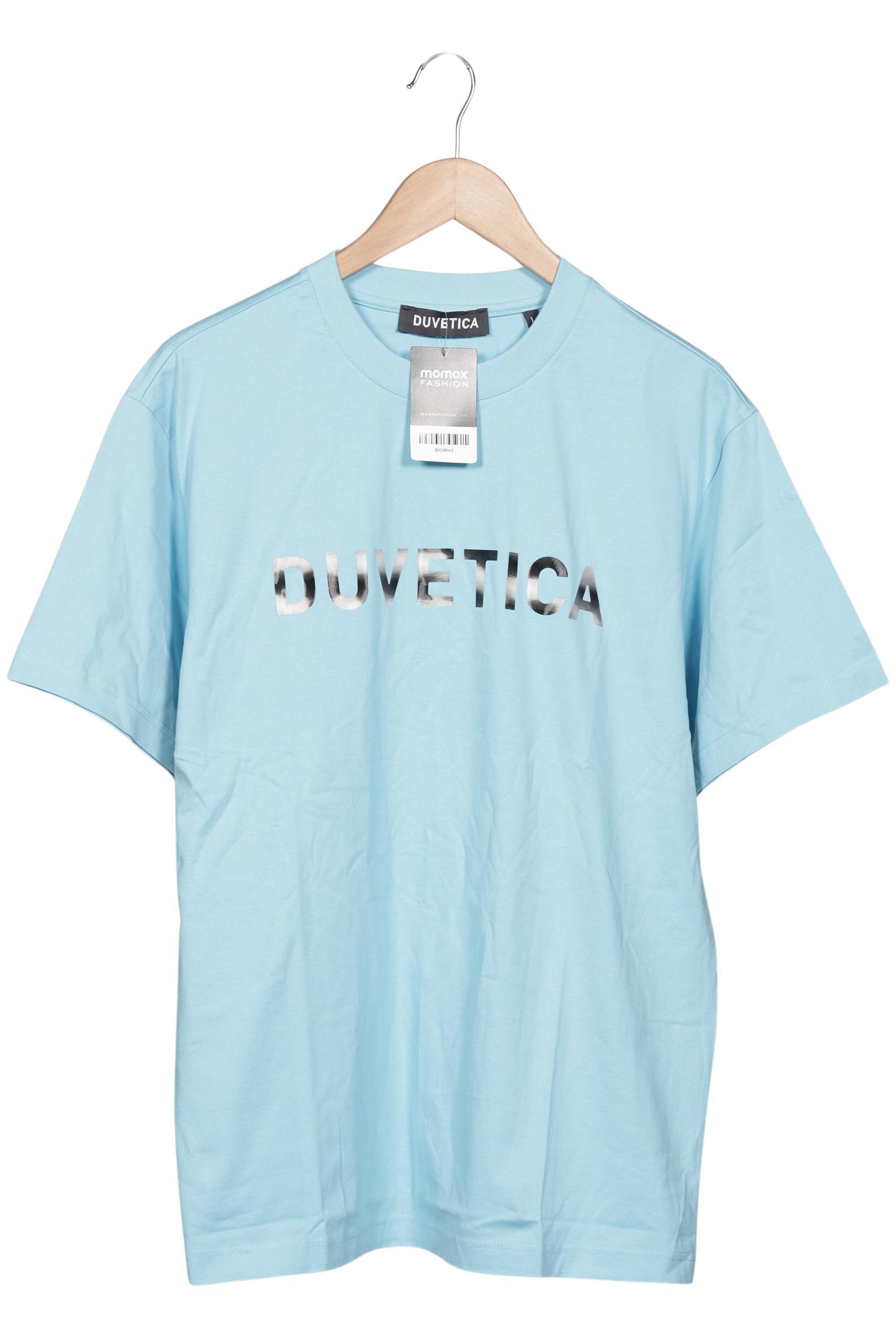 

Duvetica Herren T-Shirt, hellblau, Gr. 52