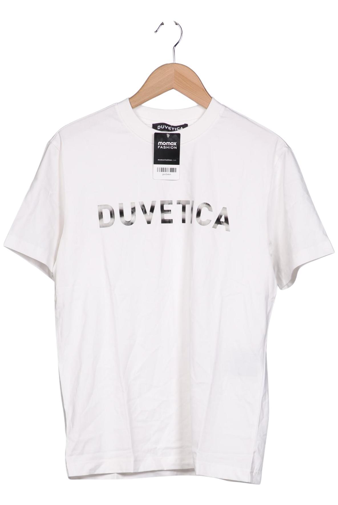 

Duvetica Herren T-Shirt, weiß, Gr. 46