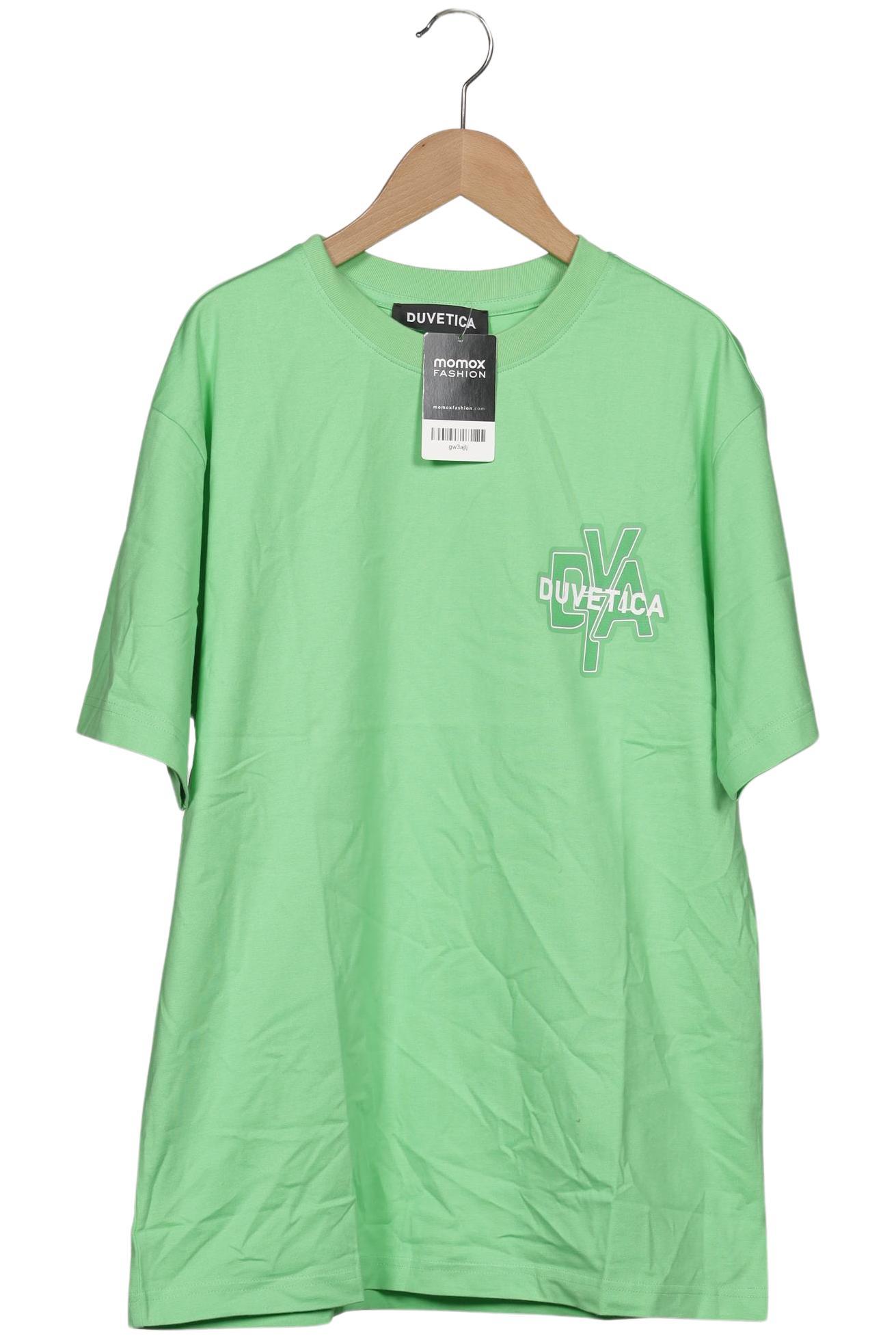 Thumbnail - Duvetica Herren T-Shirt, grün, Gr. 52