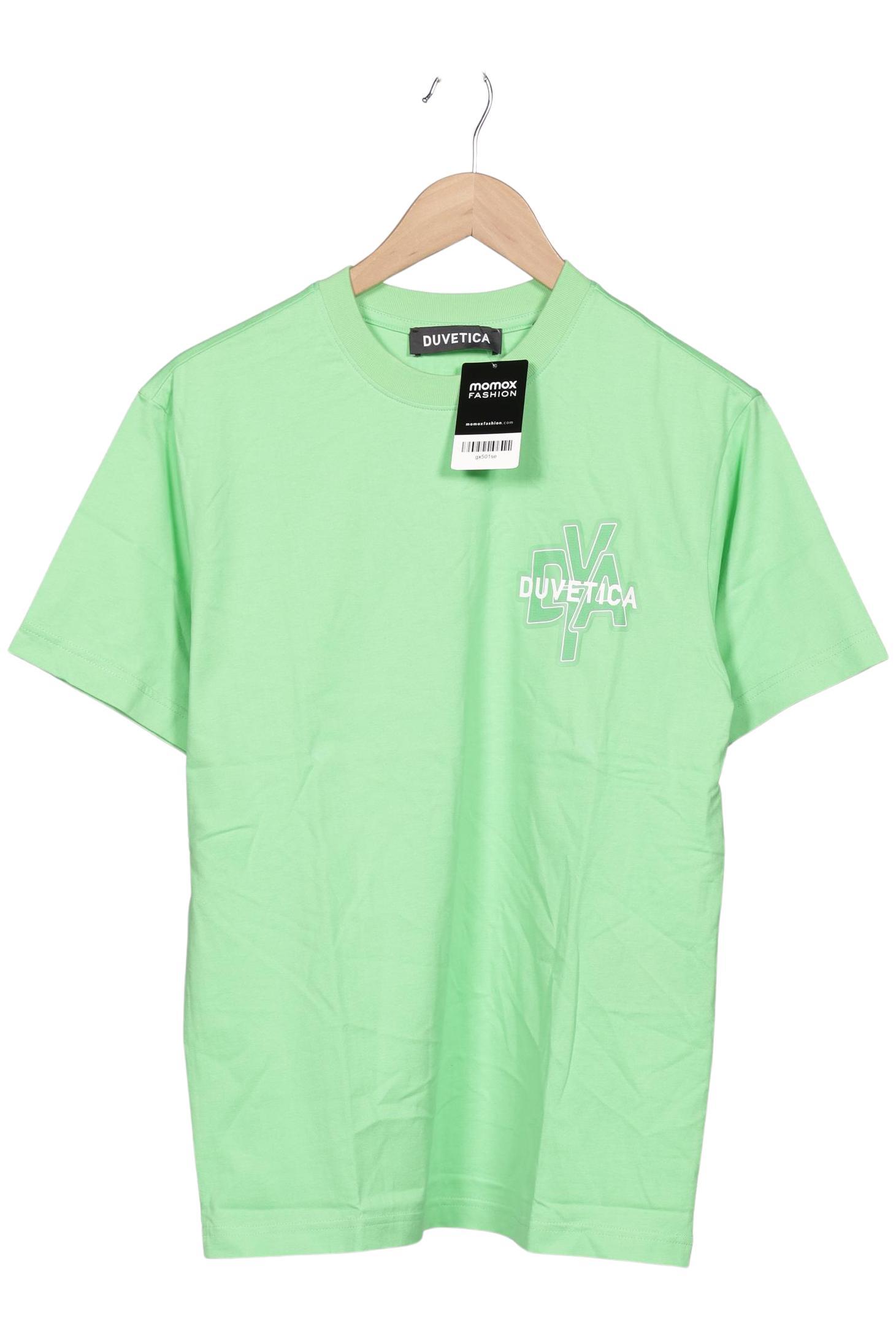 

Duvetica Herren T-Shirt, hellgrün, Gr. 46
