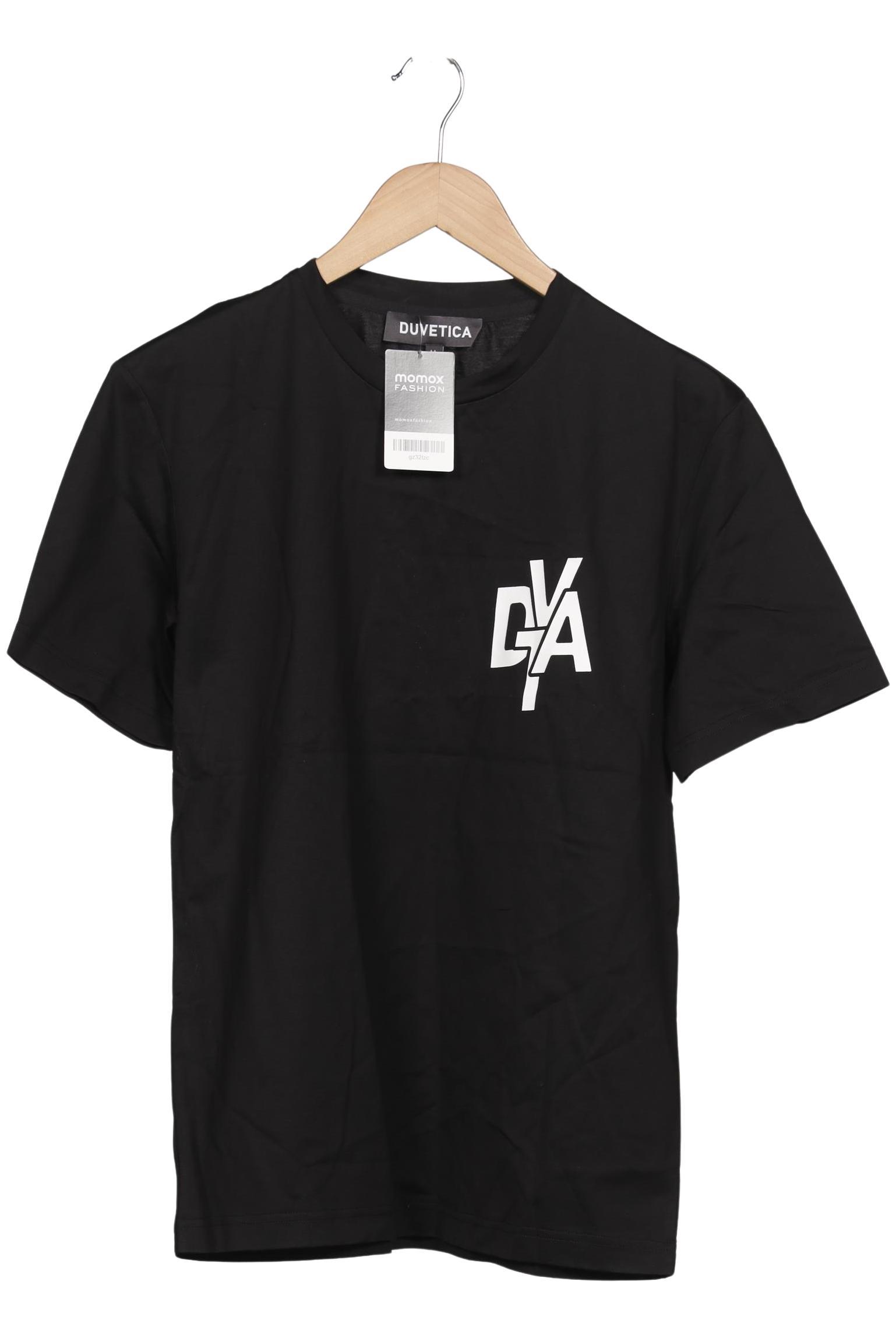 

Duvetica Herren T-Shirt, schwarz, Gr. 48