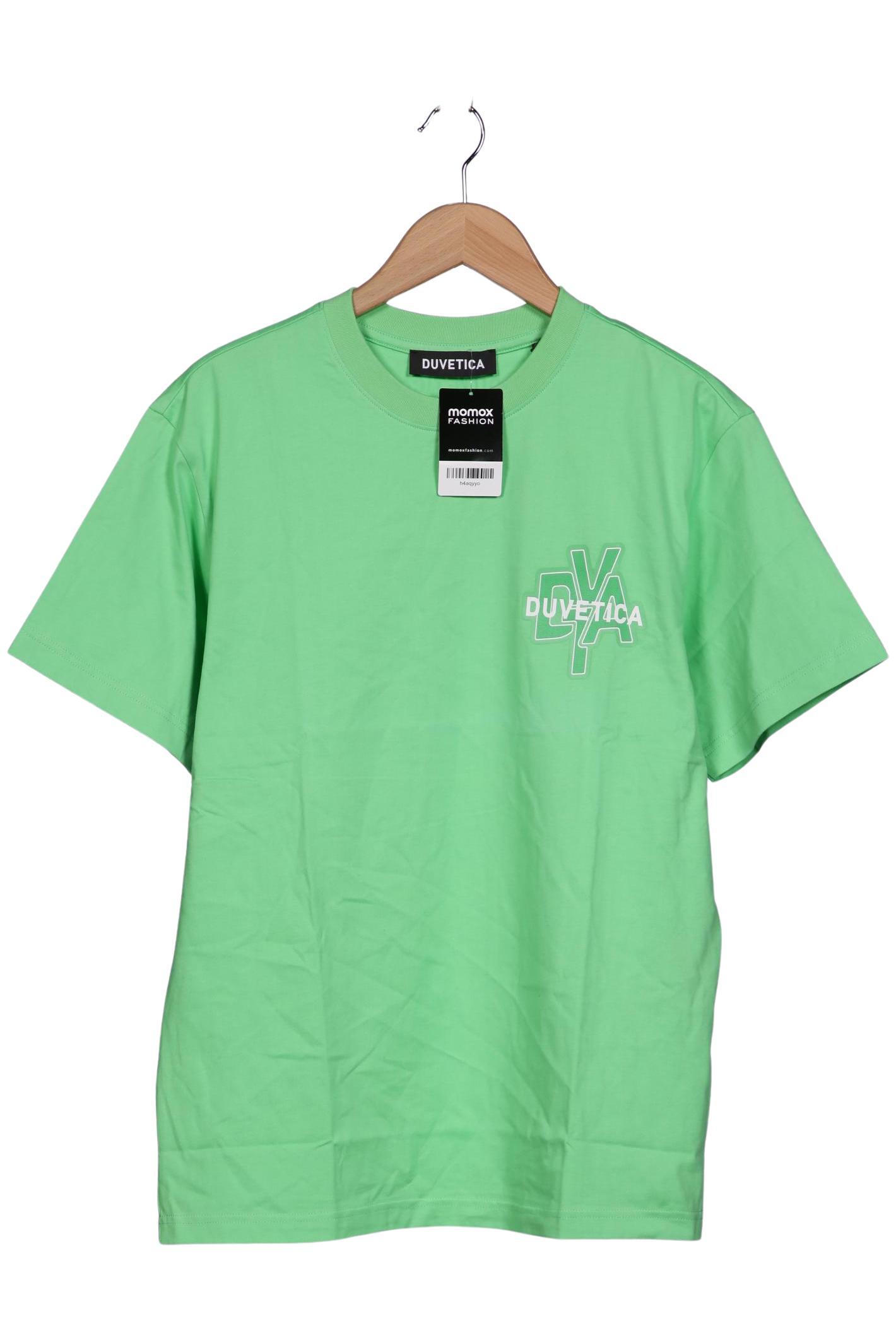 

Duvetica Herren T-Shirt, grün, Gr. 52