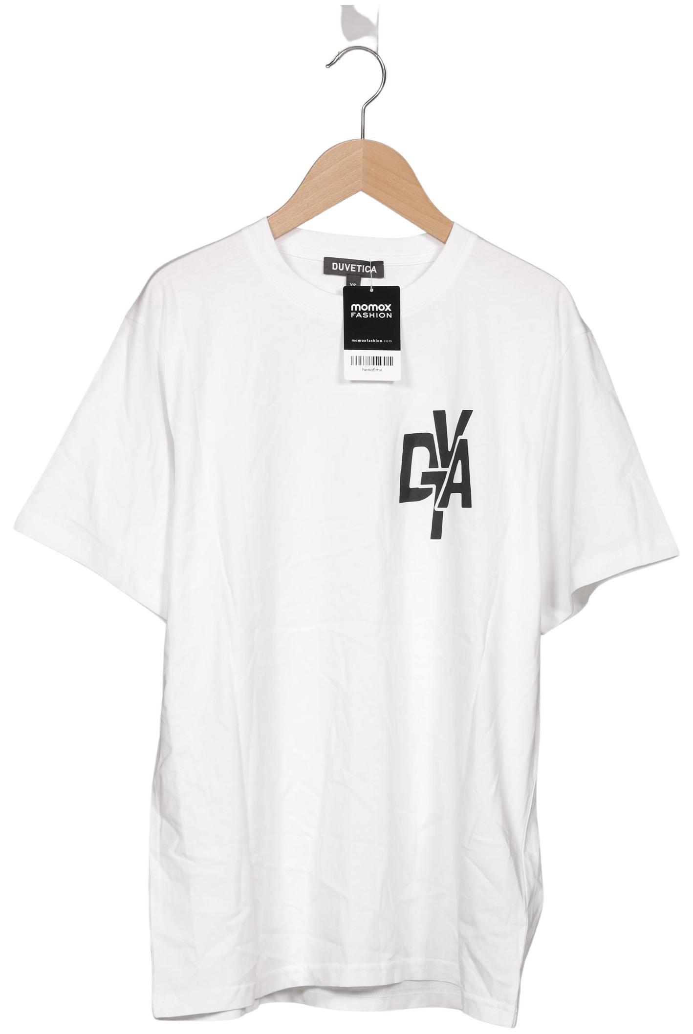 

Duvetica Herren T-Shirt, weiß, Gr. 44