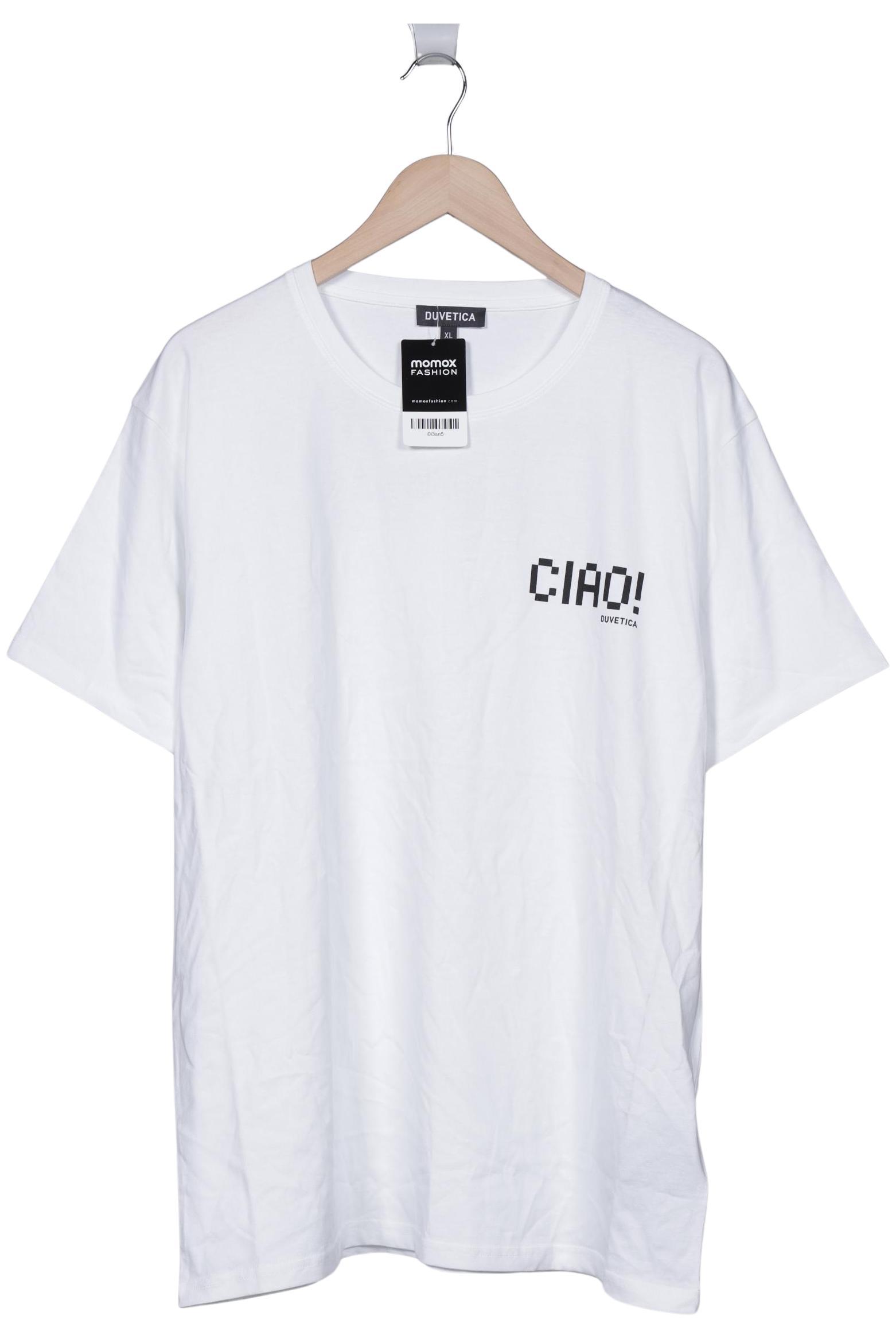 Thumbnail - Duvetica Herren T-Shirt, weiß, Gr. 54