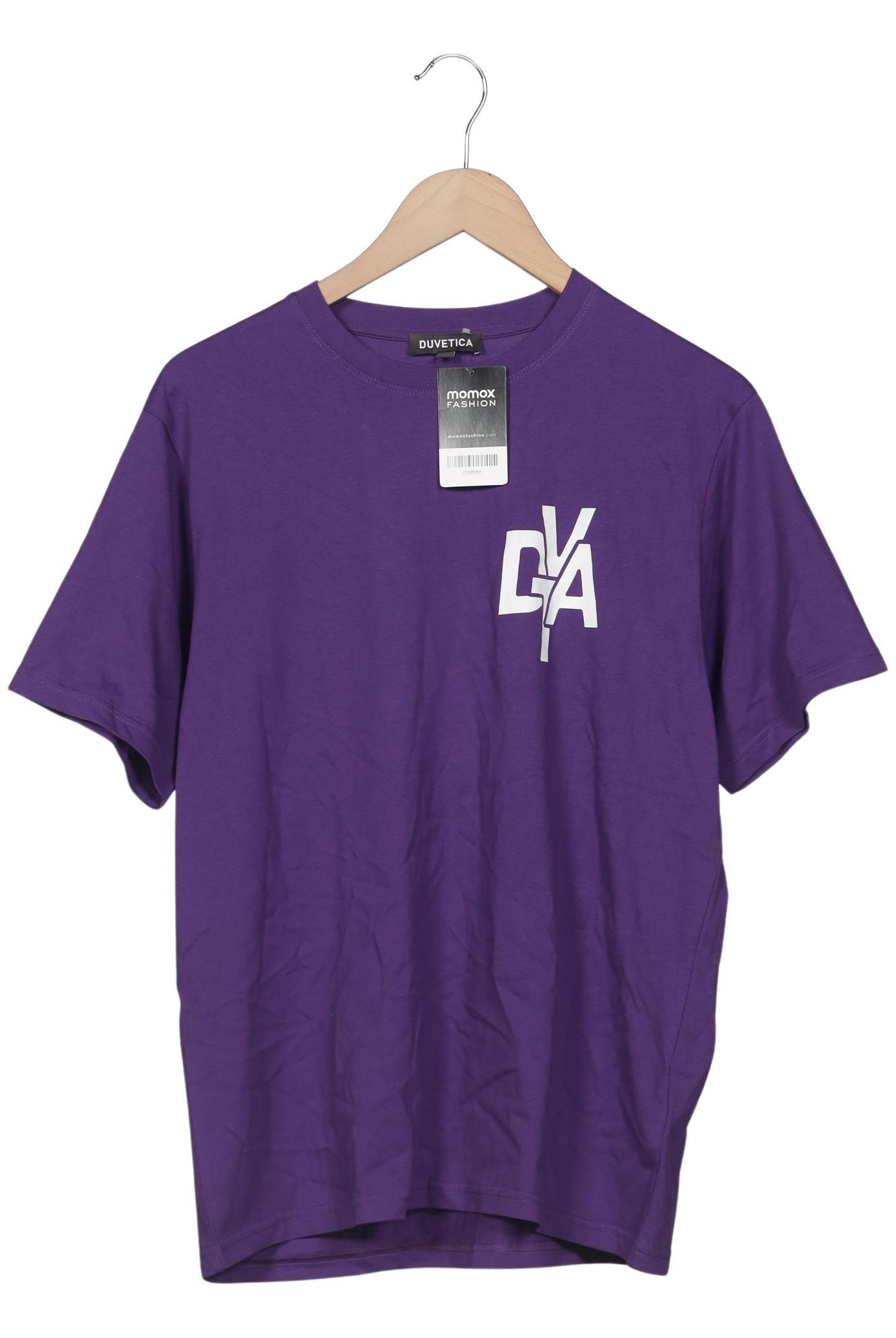 

Duvetica Herren T-Shirt, flieder, Gr. 46