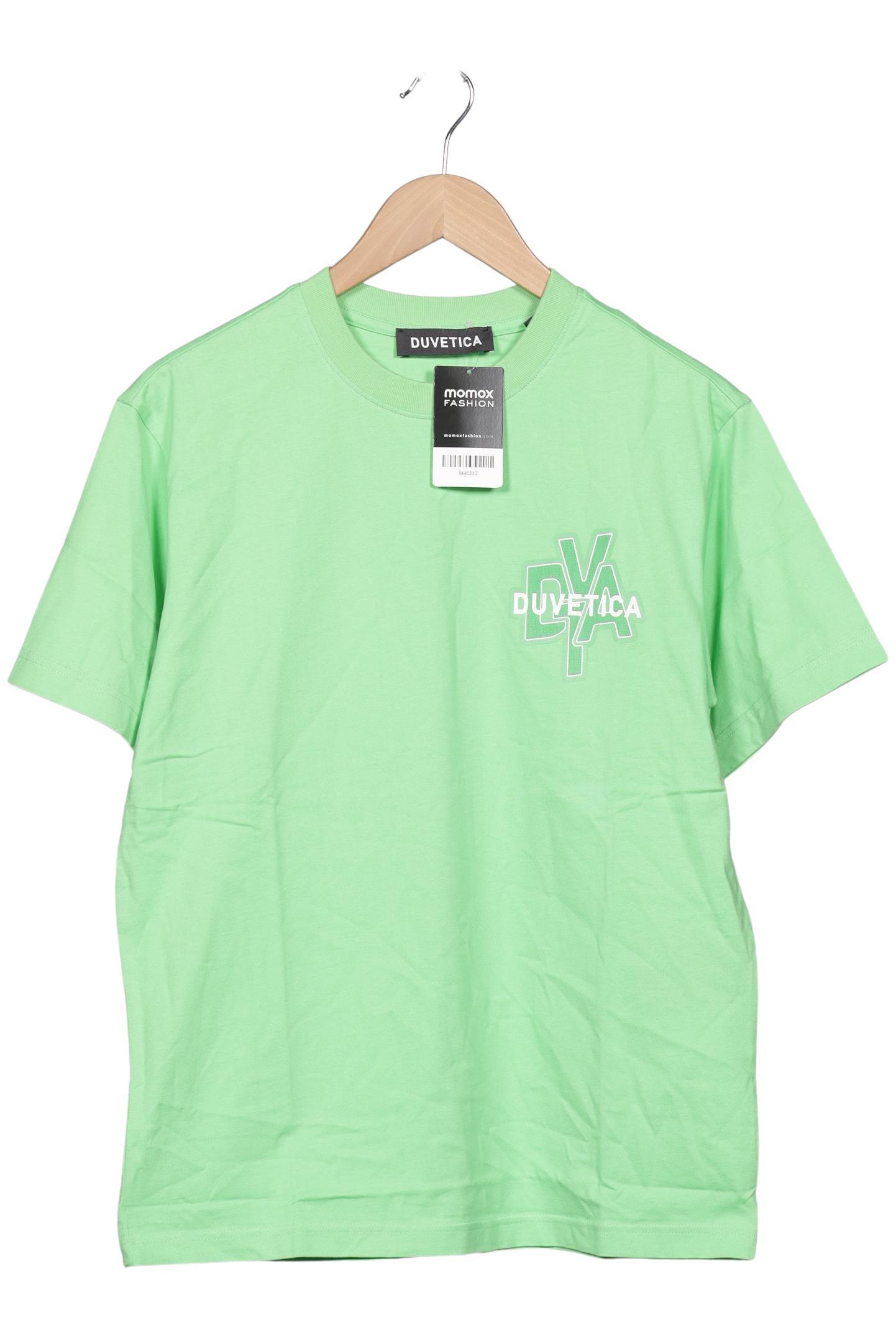 

Duvetica Herren T-Shirt, hellgrün, Gr. 46
