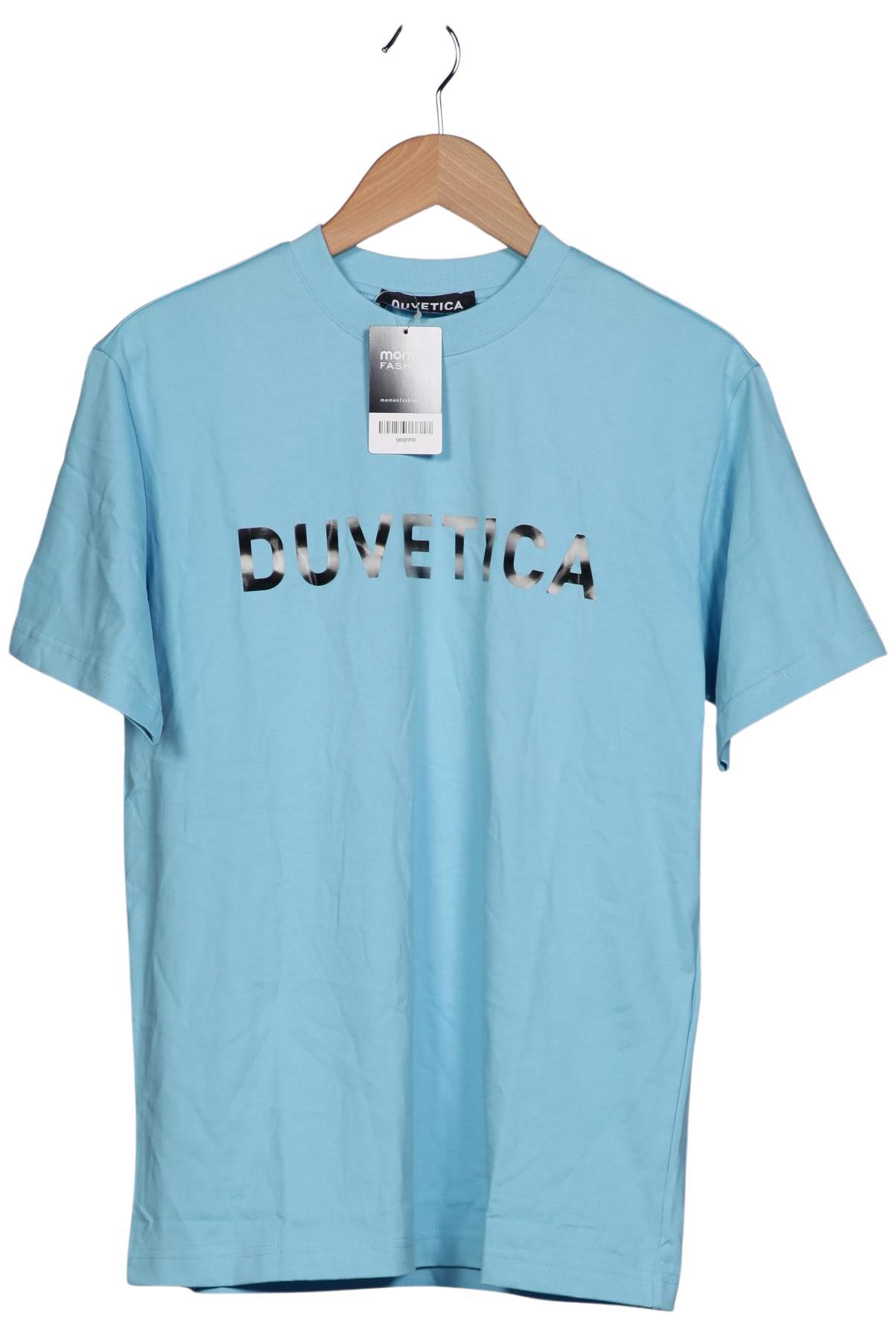 

Duvetica Herren T-Shirt, hellblau, Gr. 46