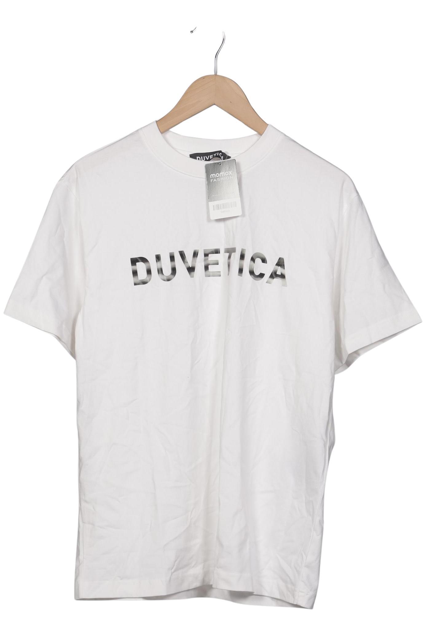 

Duvetica Herren T-Shirt, weiß, Gr. 48