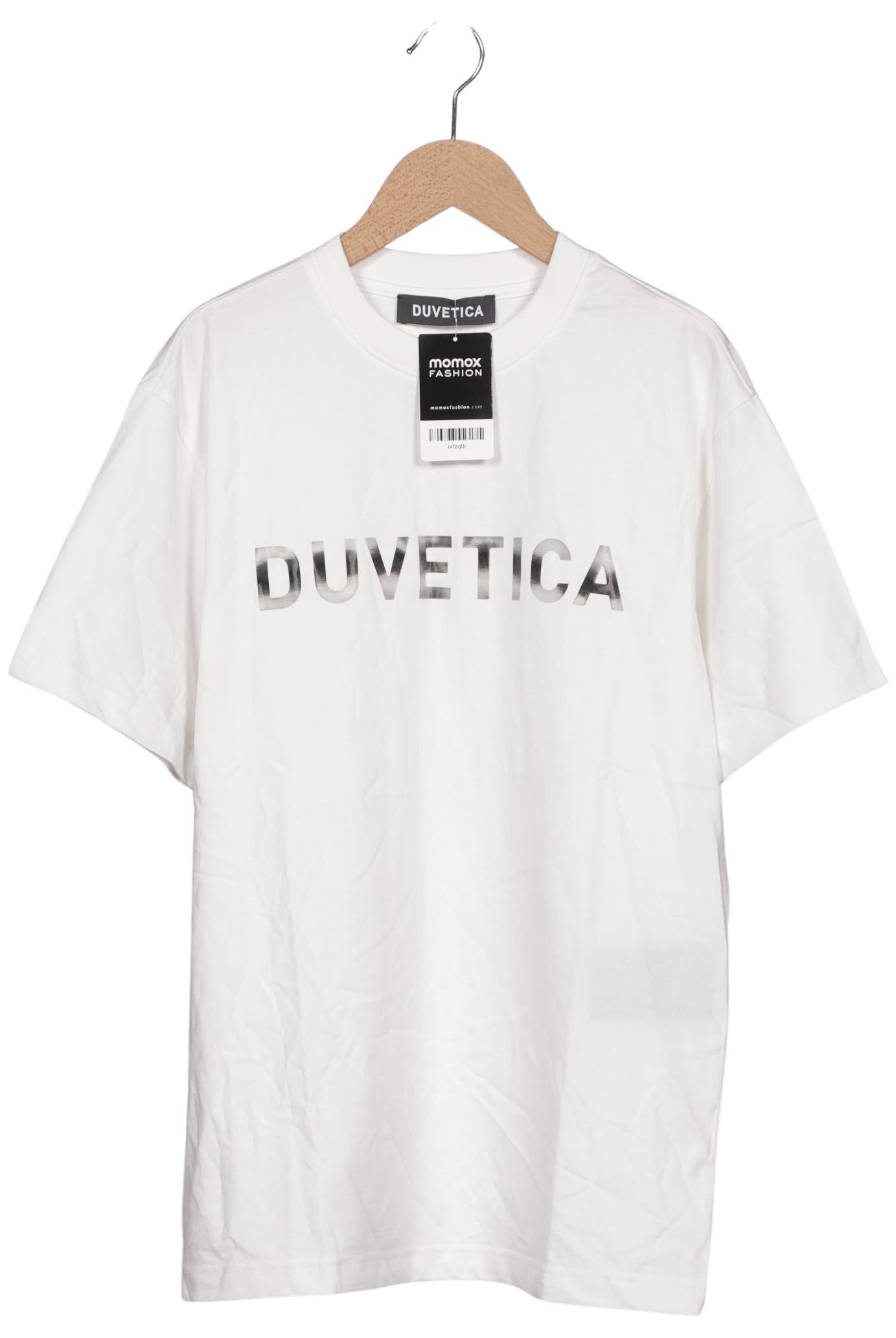 

Duvetica Herren T-Shirt, weiß, Gr. 46