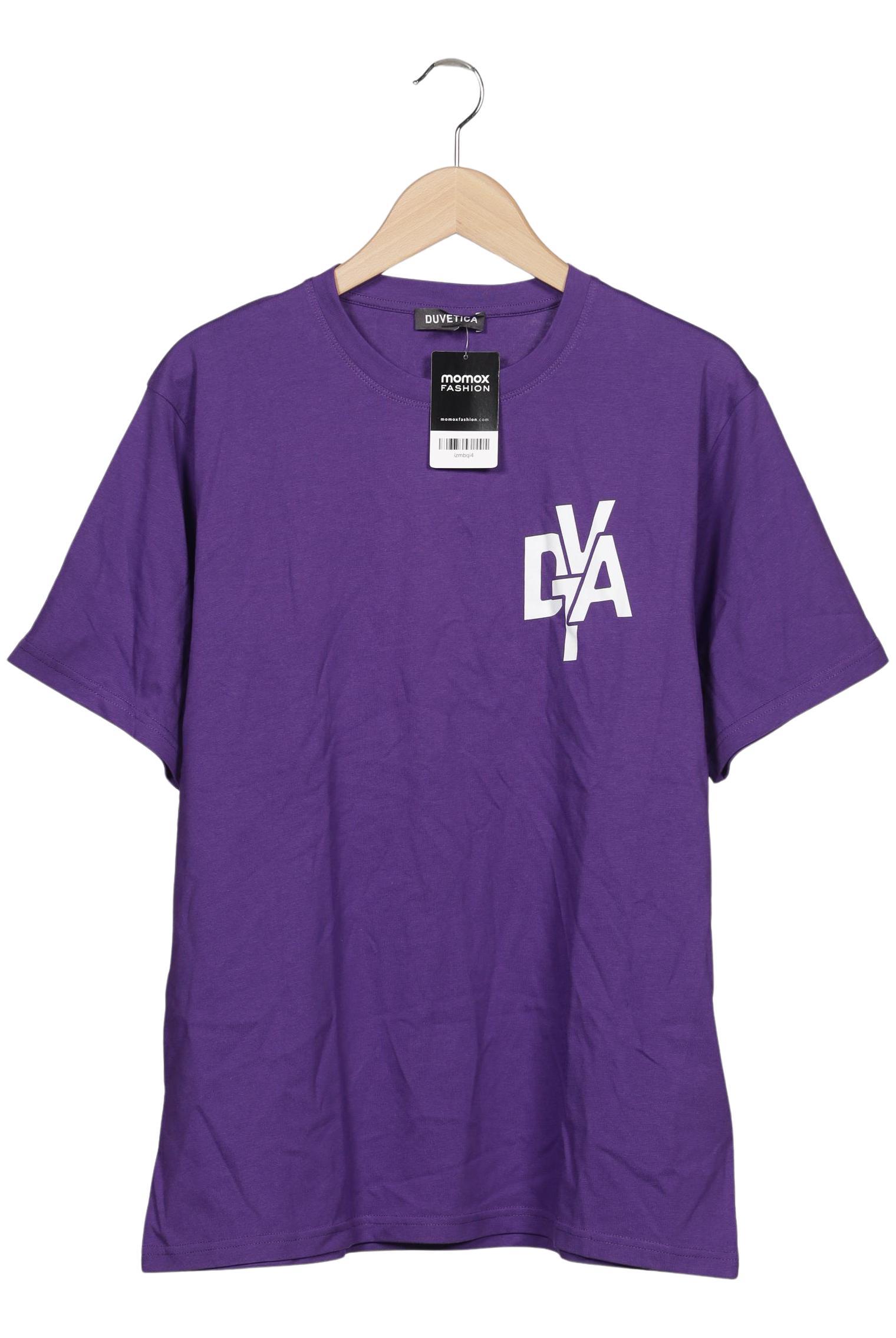 

Duvetica Herren T-Shirt, flieder, Gr. 48
