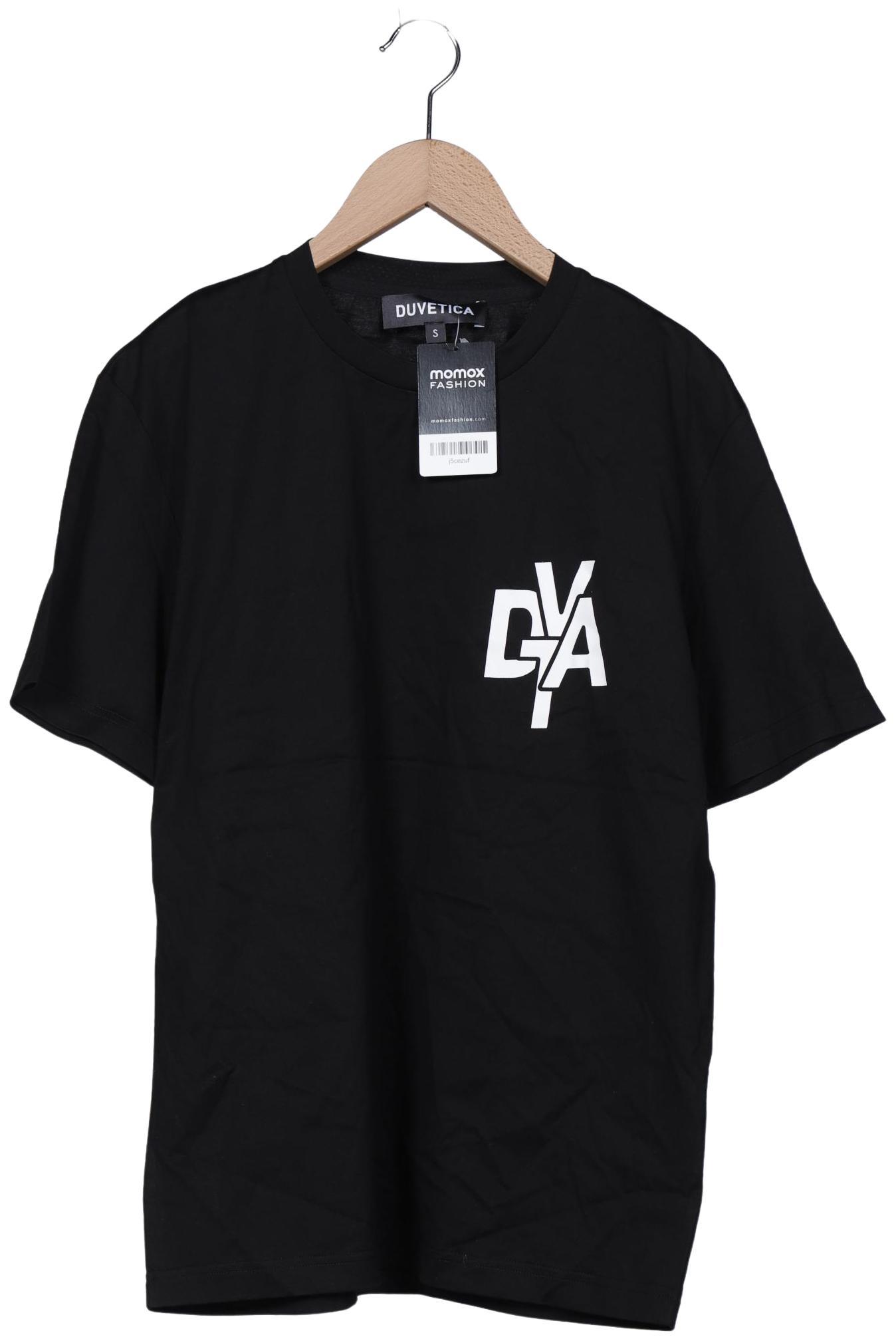

Duvetica Herren T-Shirt, schwarz, Gr. 46