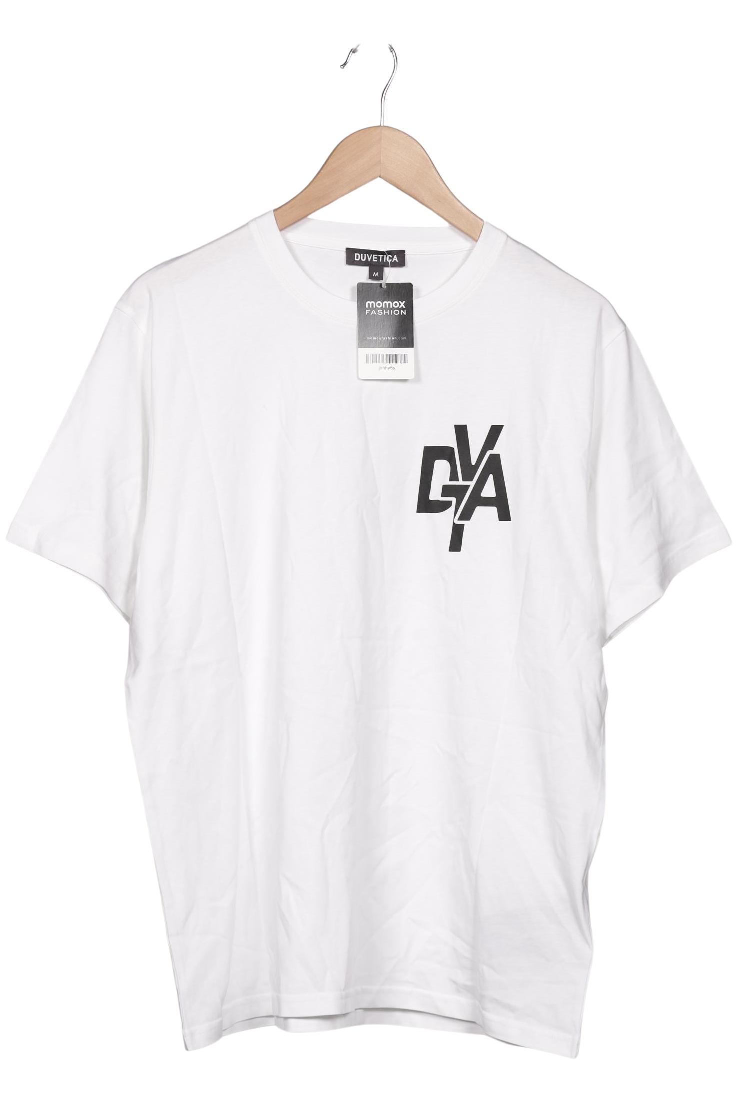 

Duvetica Herren T-Shirt, weiß, Gr. 48